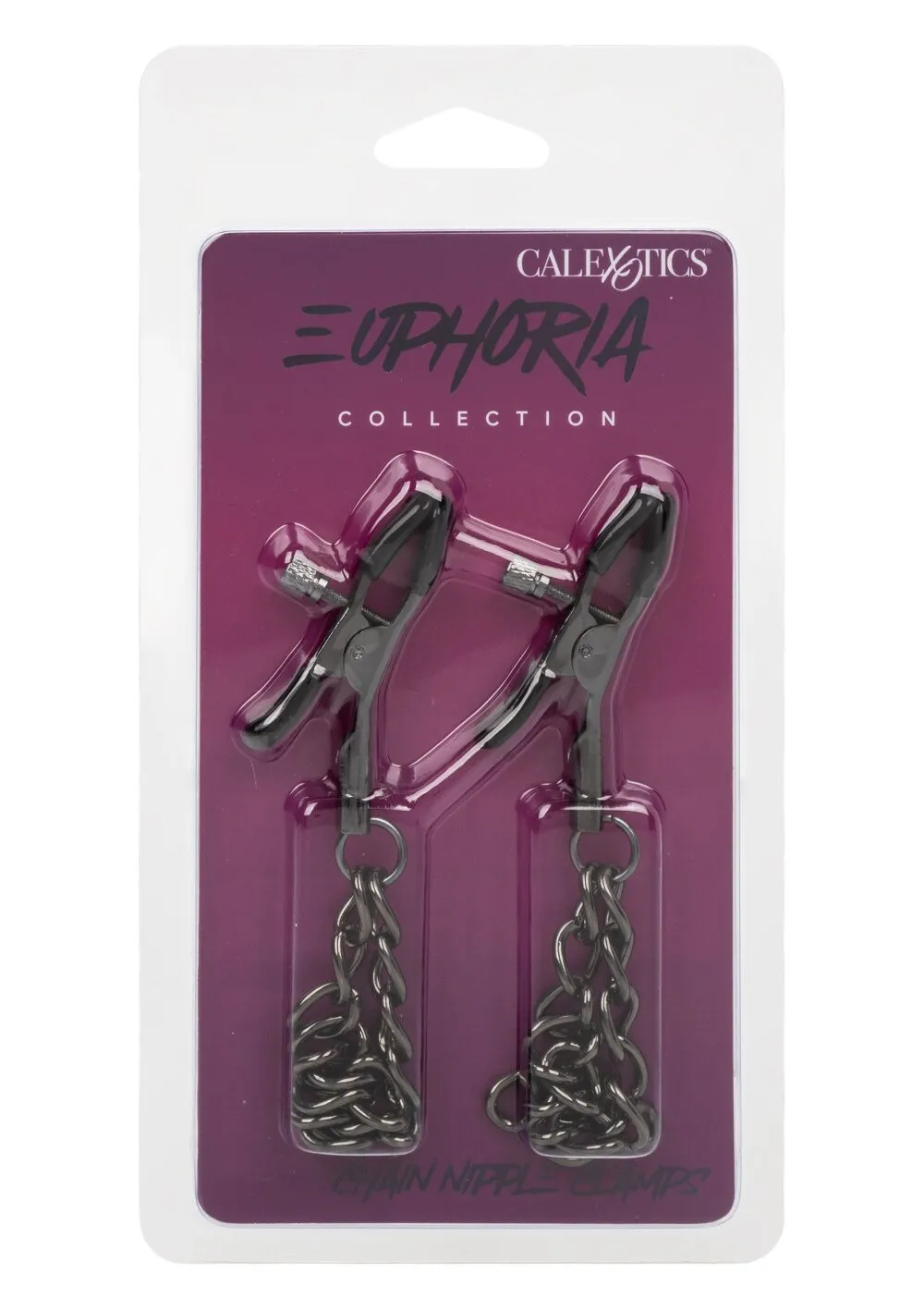 Chain Nipple Clamps