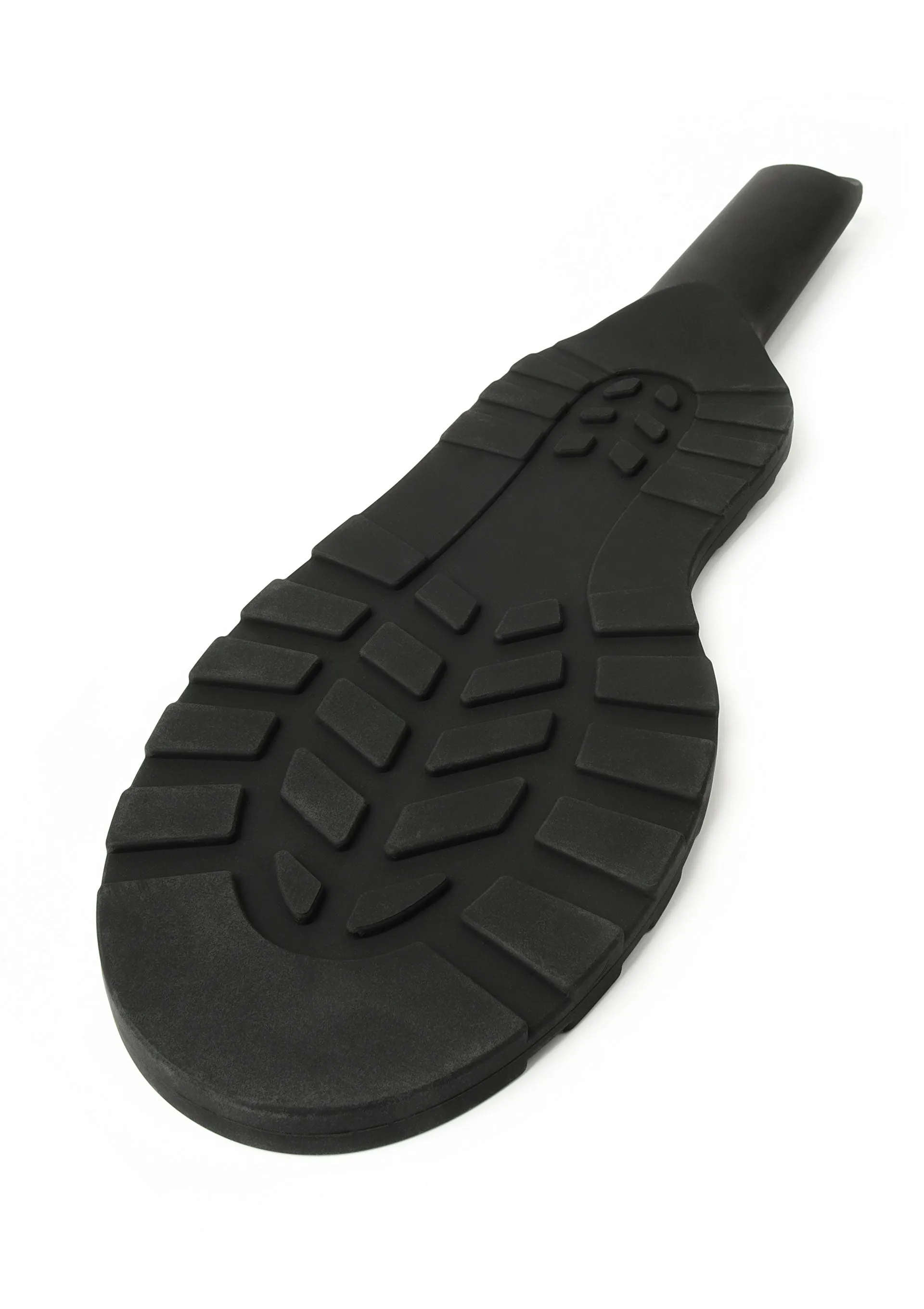 Dirty Footprint Paddle