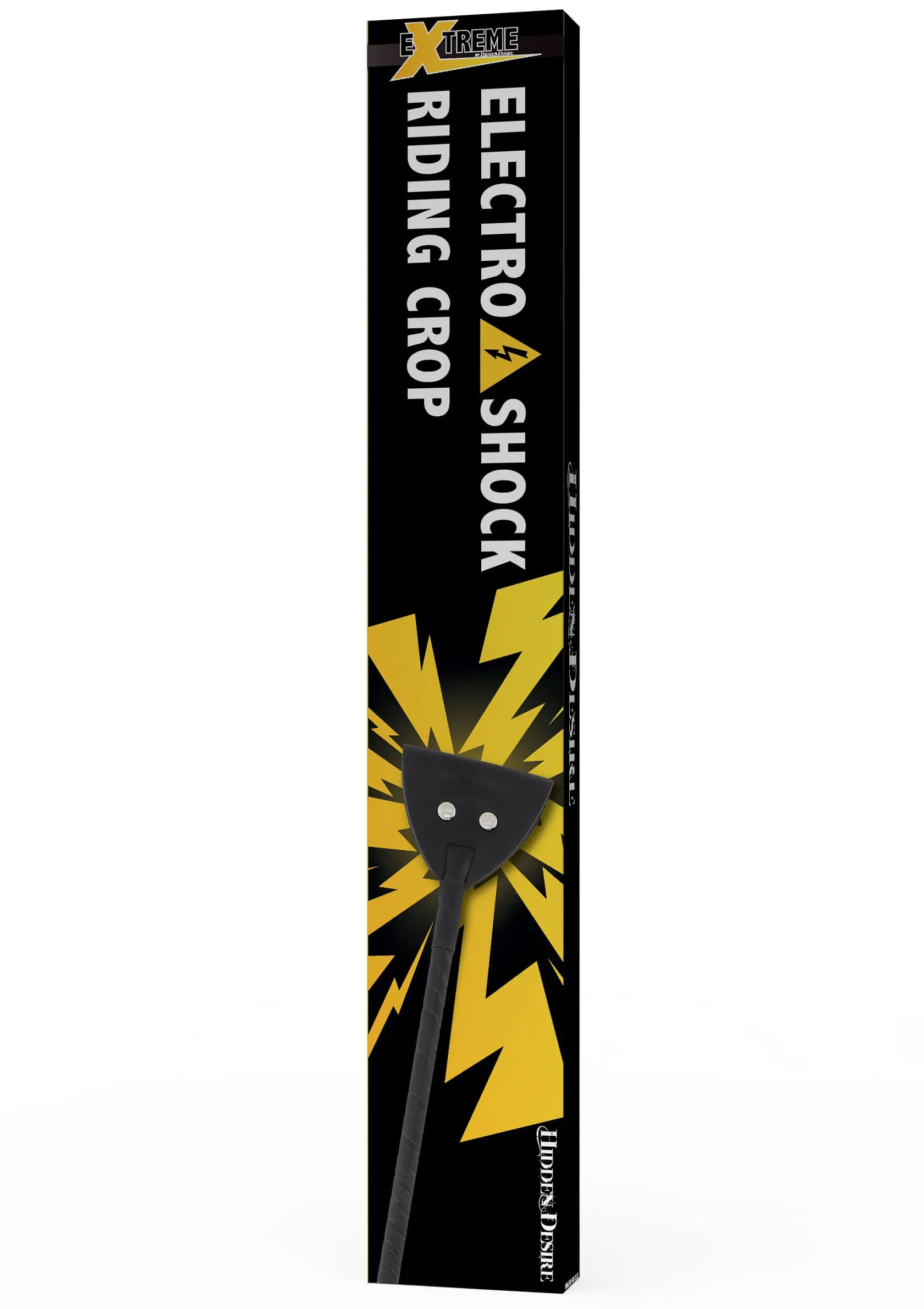 Electro Shock Riding Crop