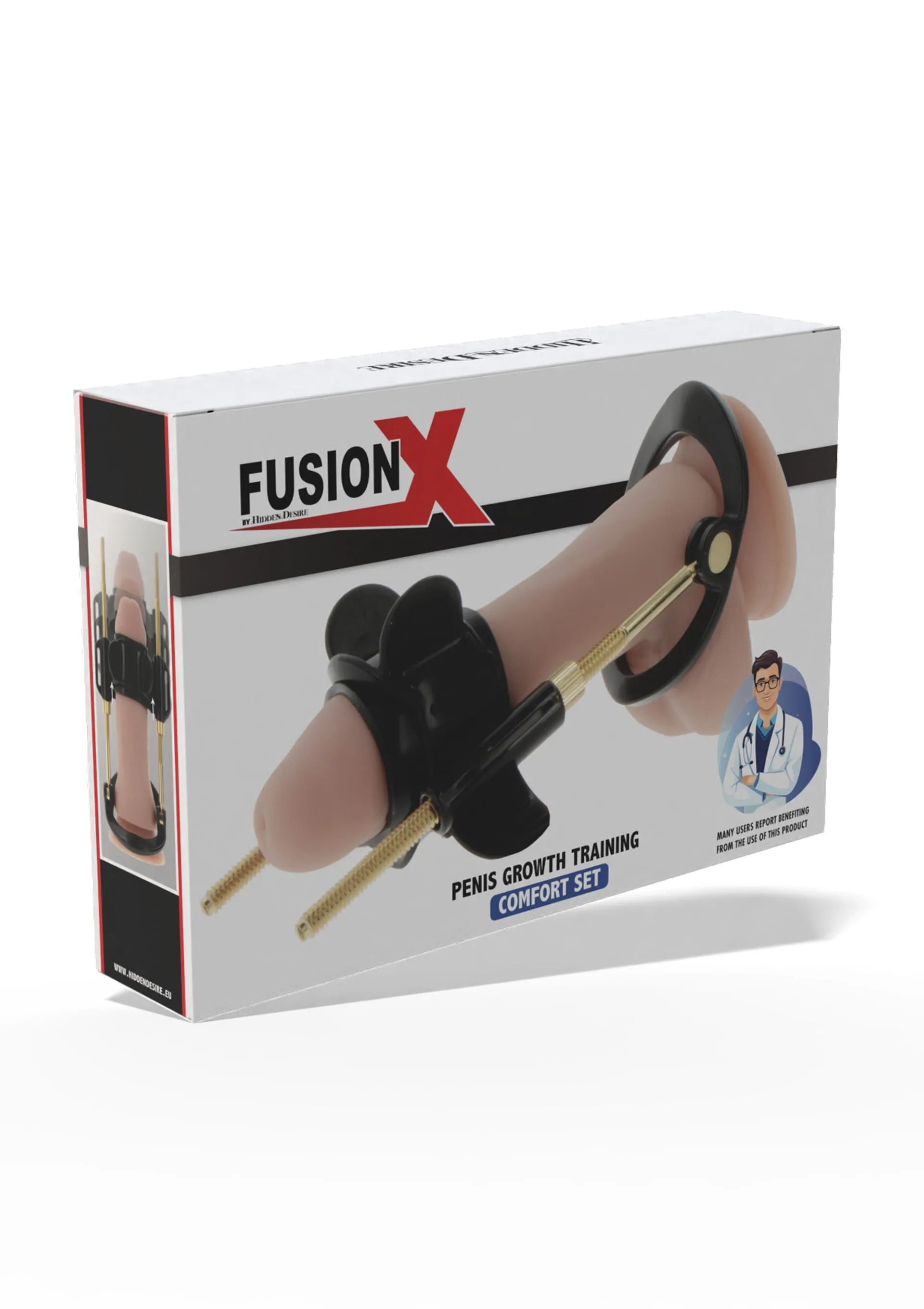 Penis Growth Training Comfort Set