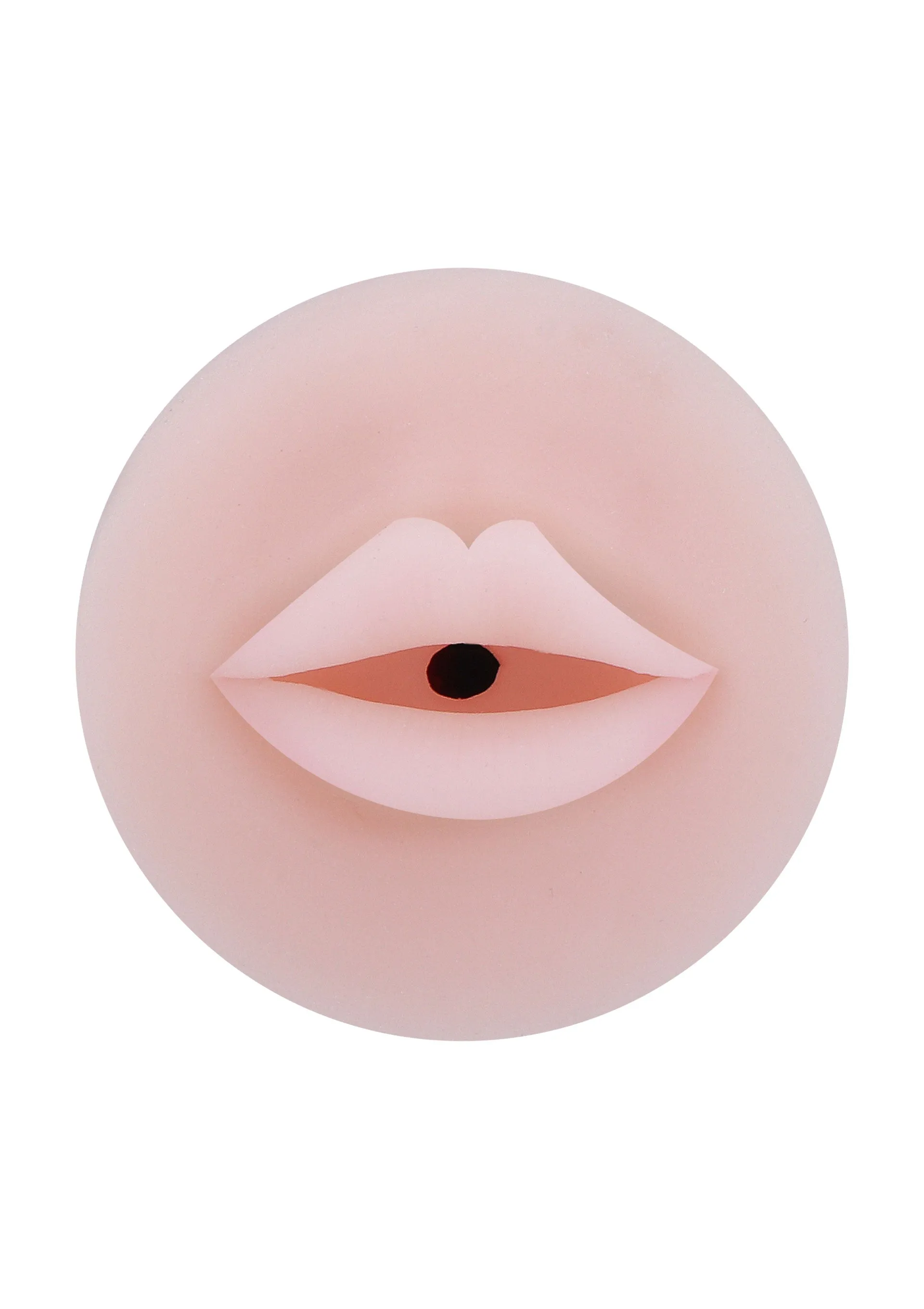 Vibrating Stroker Mouth