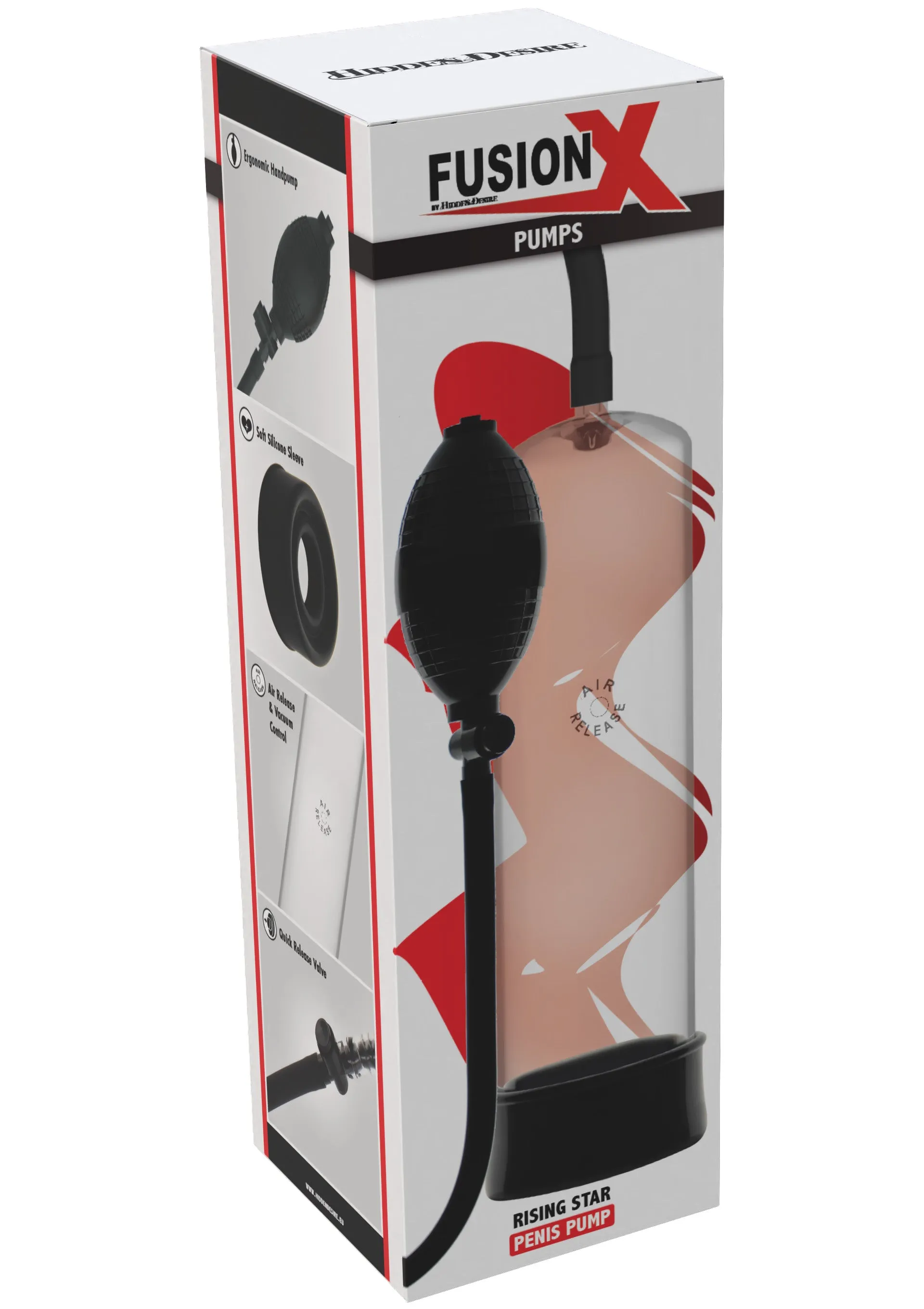 Rising Star Penis Pump