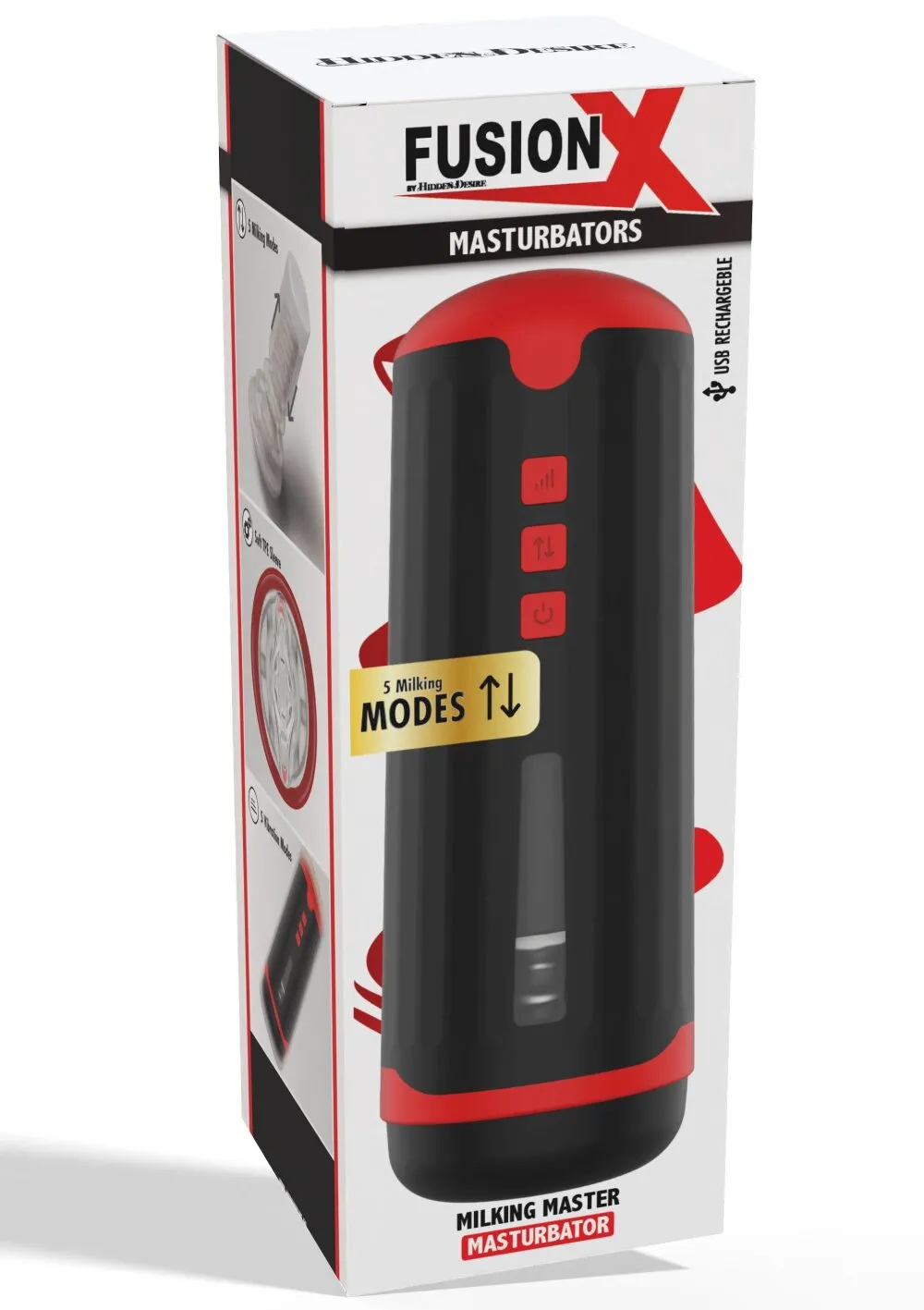 Milking Master Masturbator