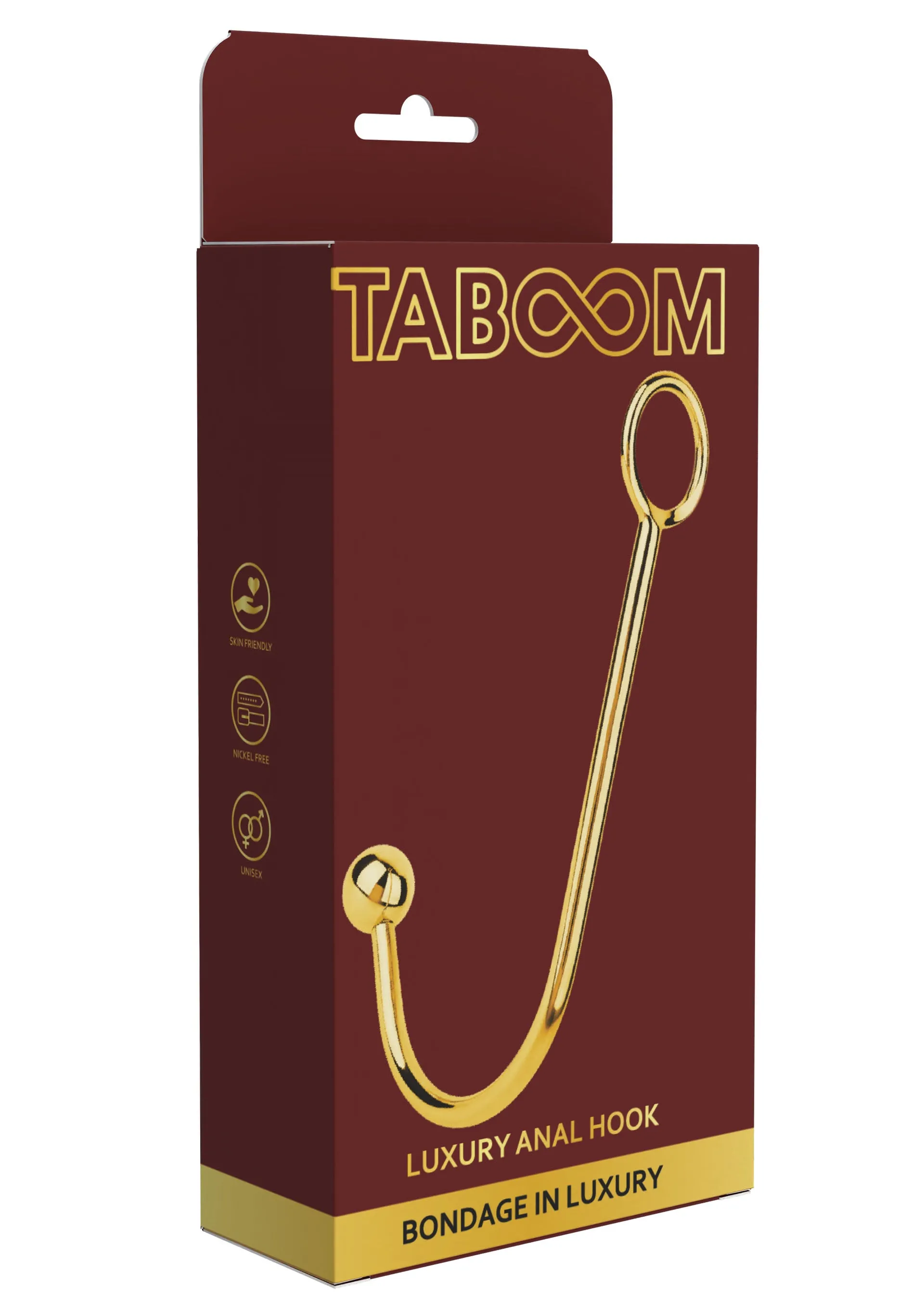 Luxury Anal Hook