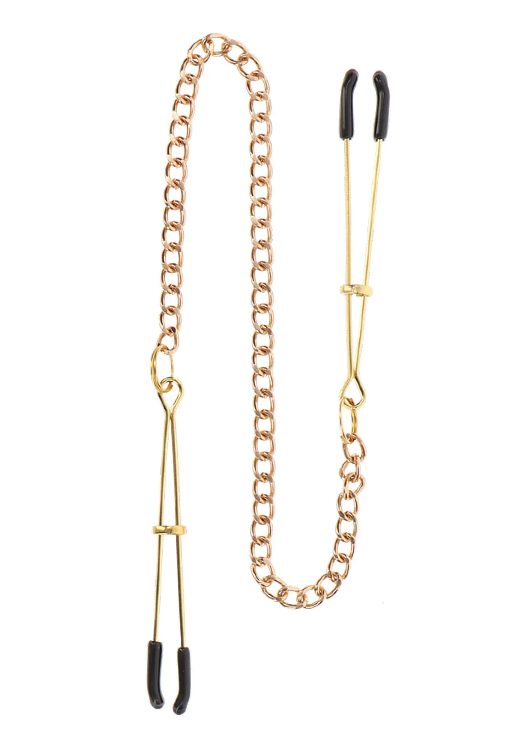 Tweezers With Chain