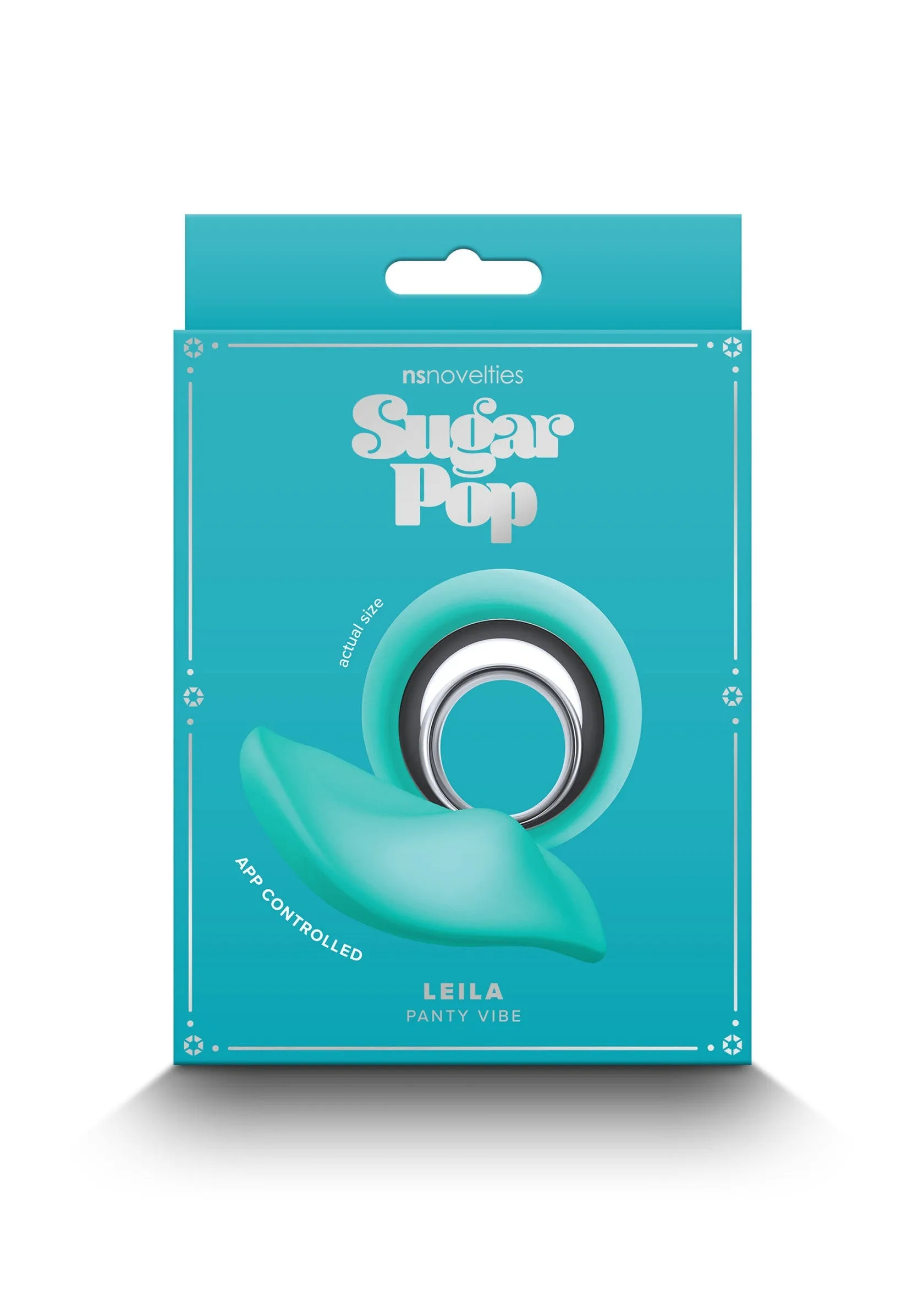 Sugar Pop Leila