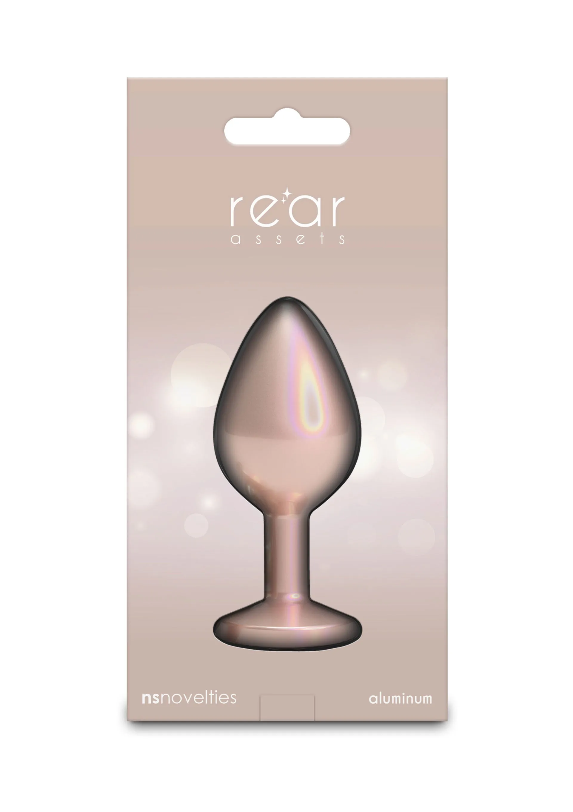Iridescent Plug Medium