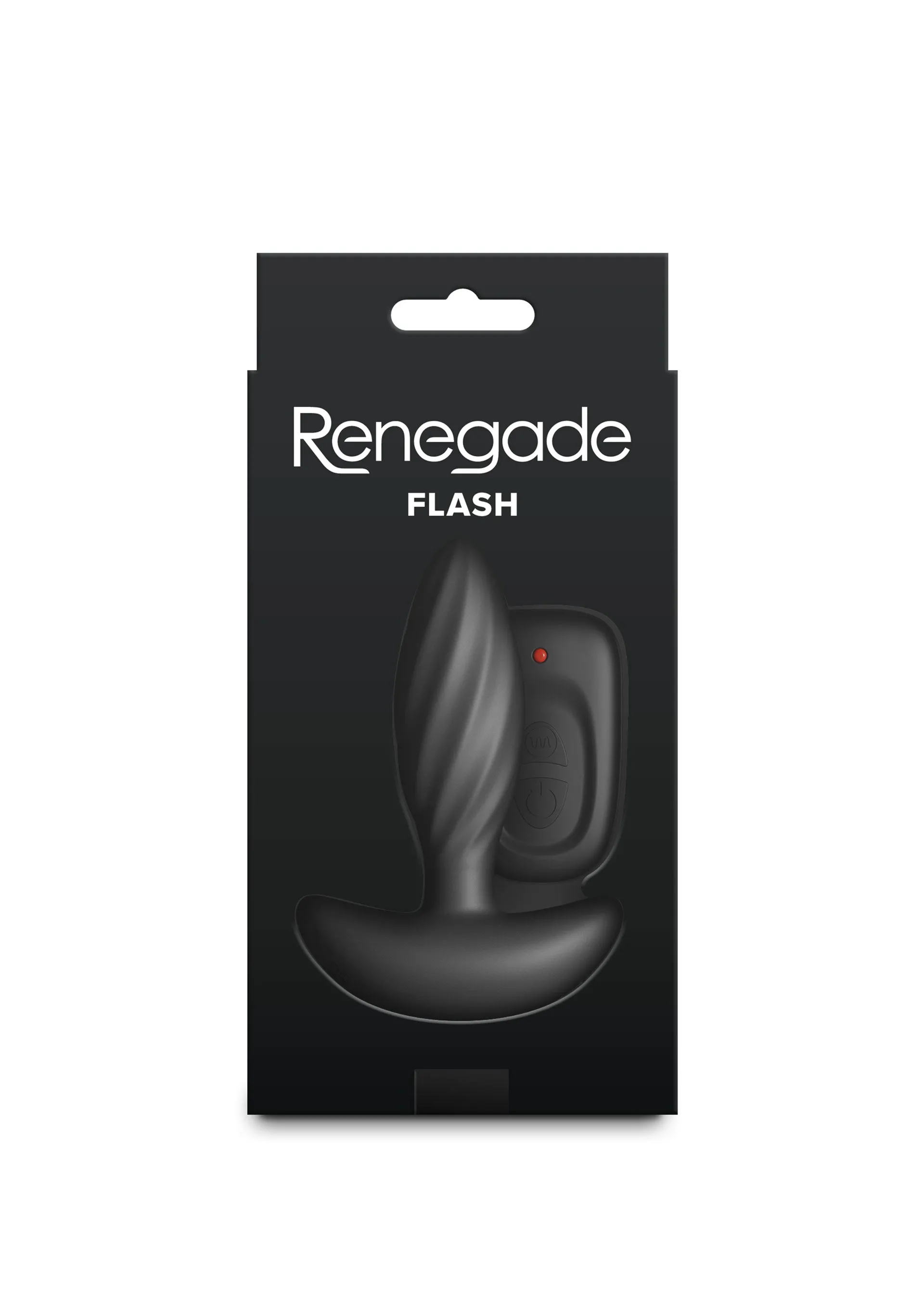 Flash Buttplug