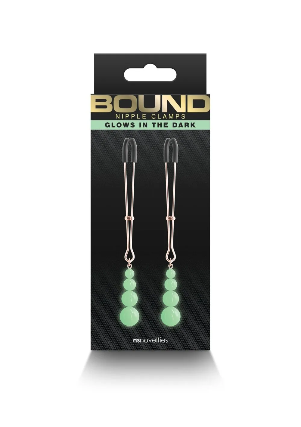 Nipple Clamps G2
