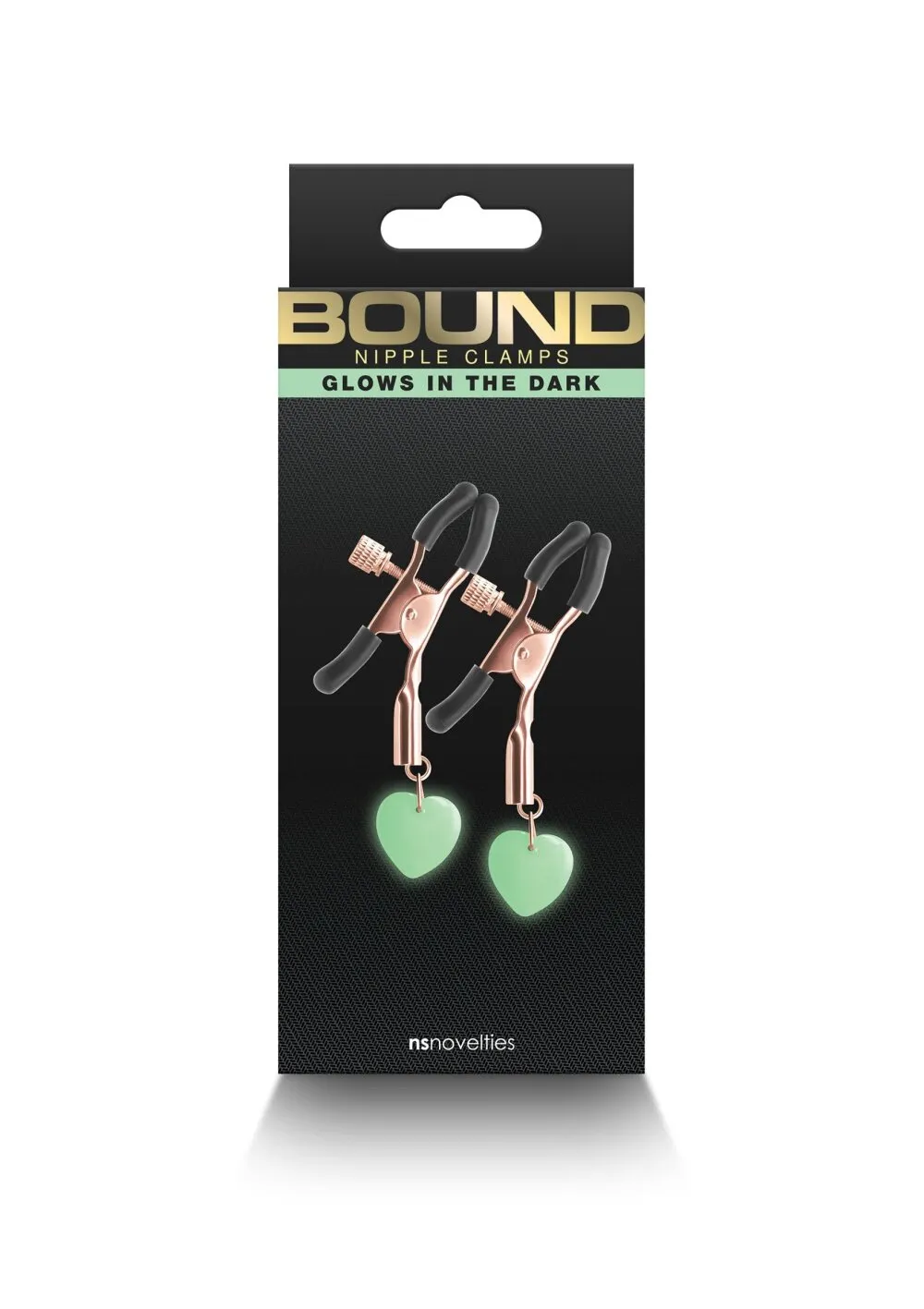 Nipple Clamps G3