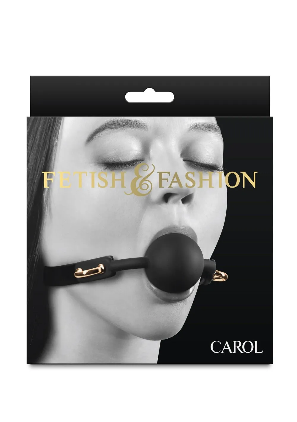 Fetish & Fashion Carol Gag