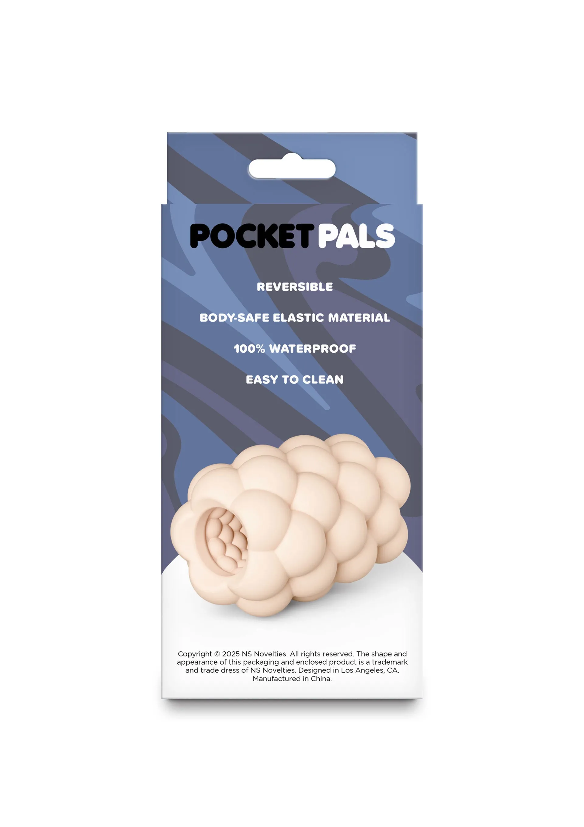 Pocket Pals Bubbles