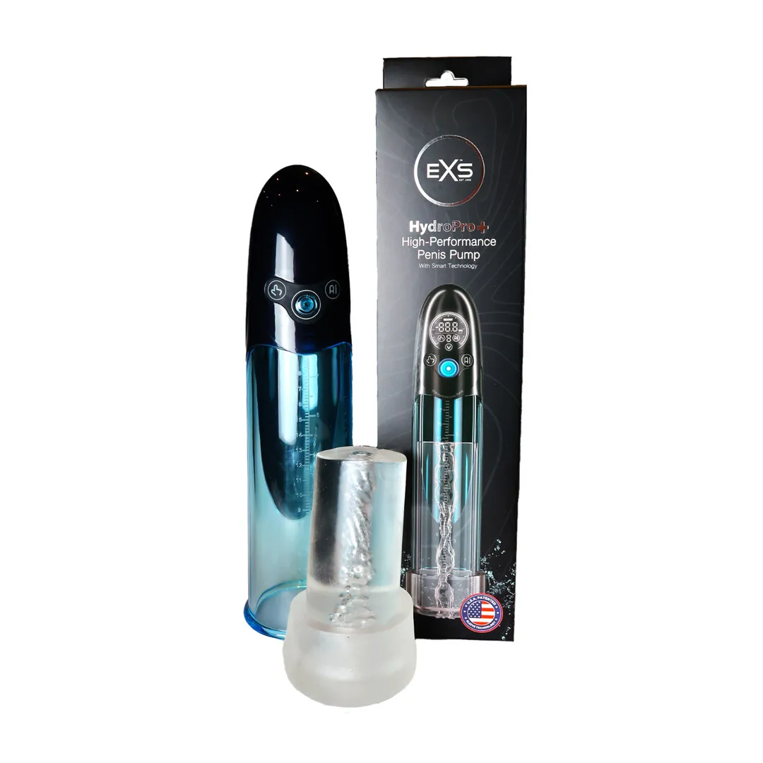 EXS HydroProPlus - Penispomp met Slimme Technologie