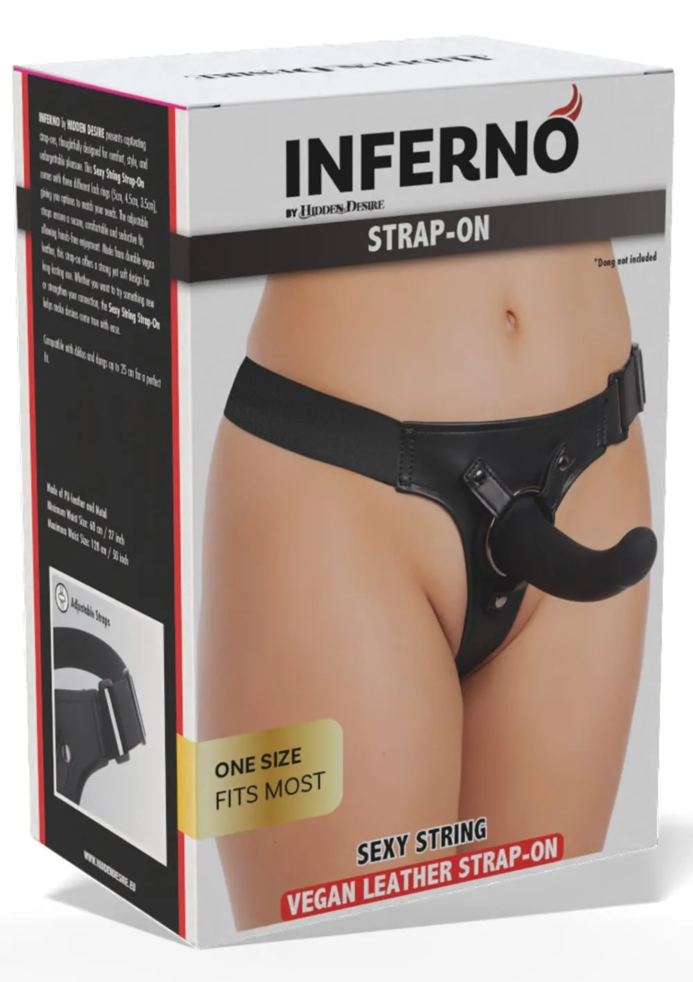 Sexy String Strap-On