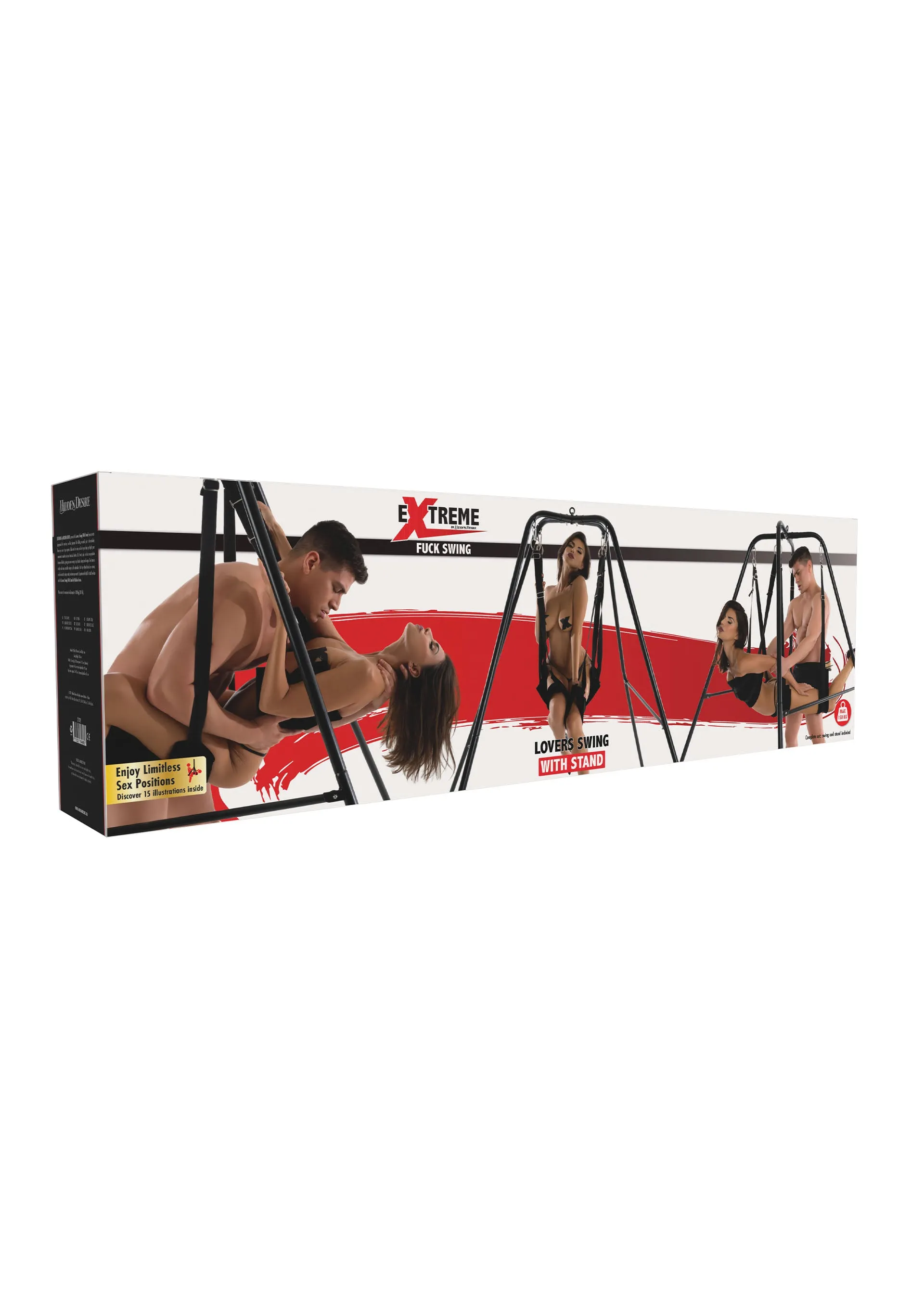 Lovers Swing With Stand
