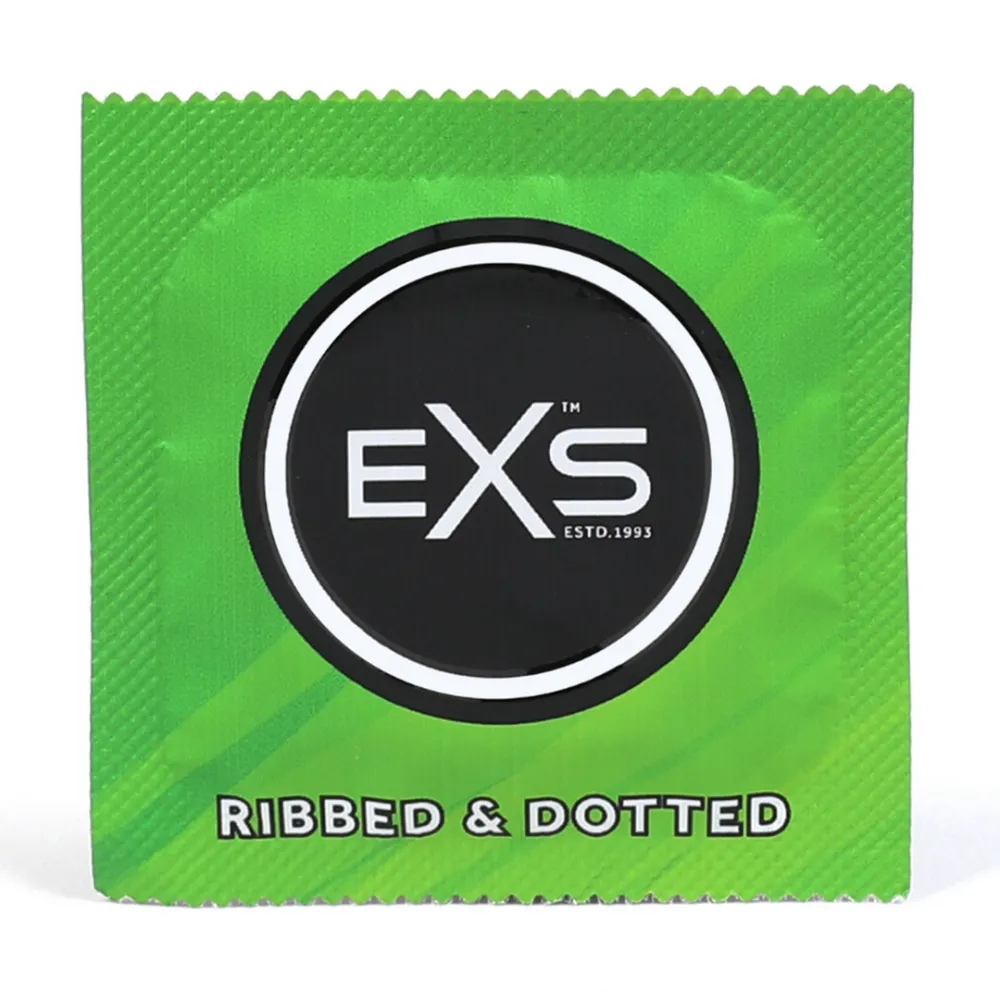 EXS Sensation Pack - Condooms - 24 Stuks