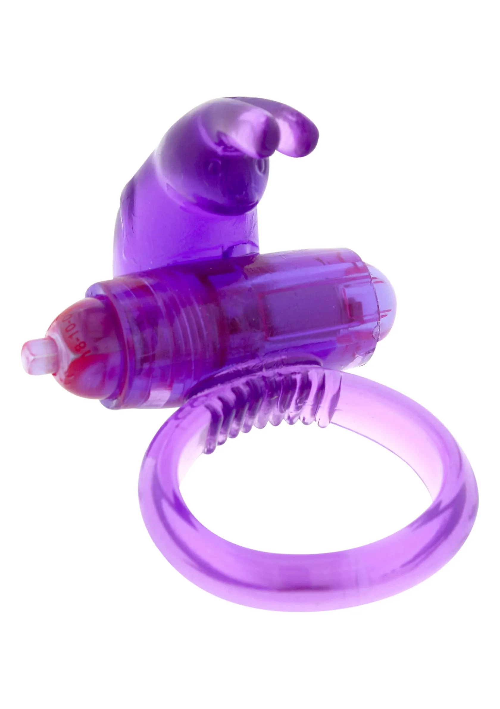 Rabbit Vibrating Cockring