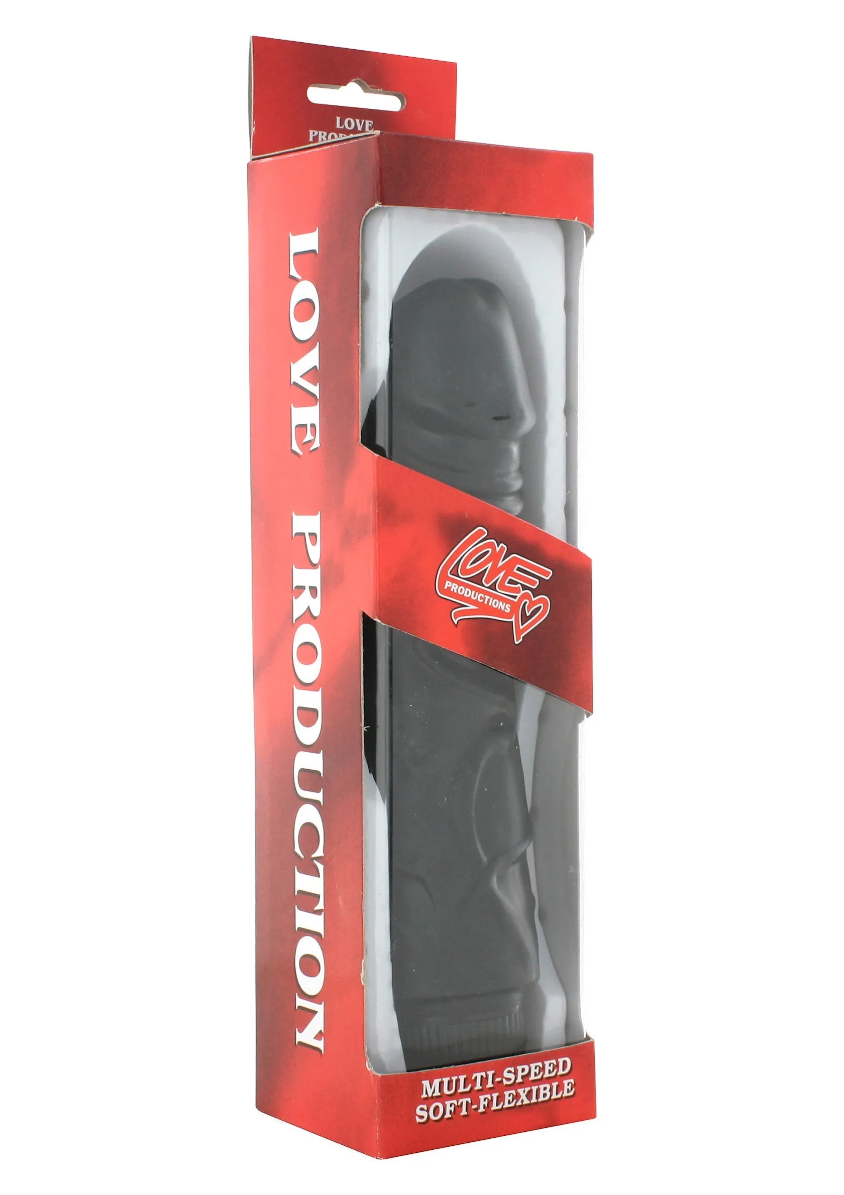 Pleasures Vibrator 22 cm