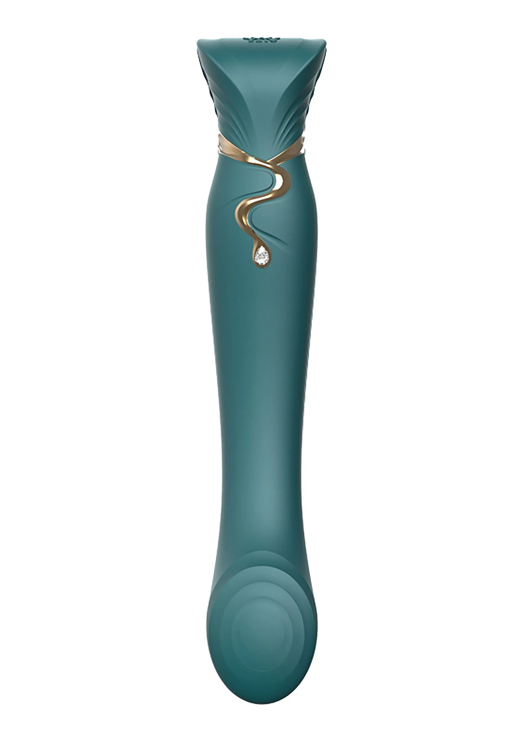 Queen G-Spot Puls Wave Vibrator