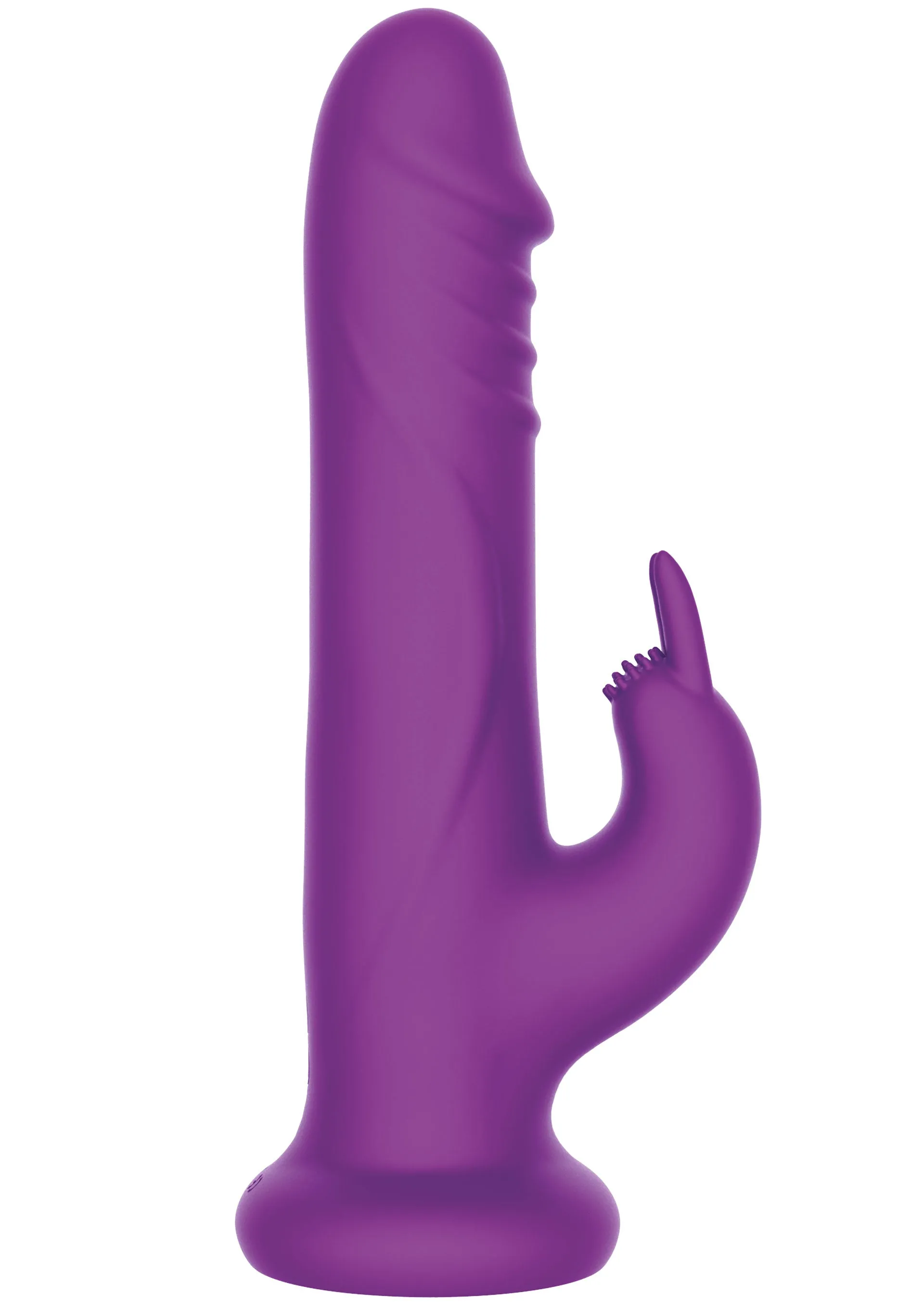 Rotating Beads Rabbit Vibrator