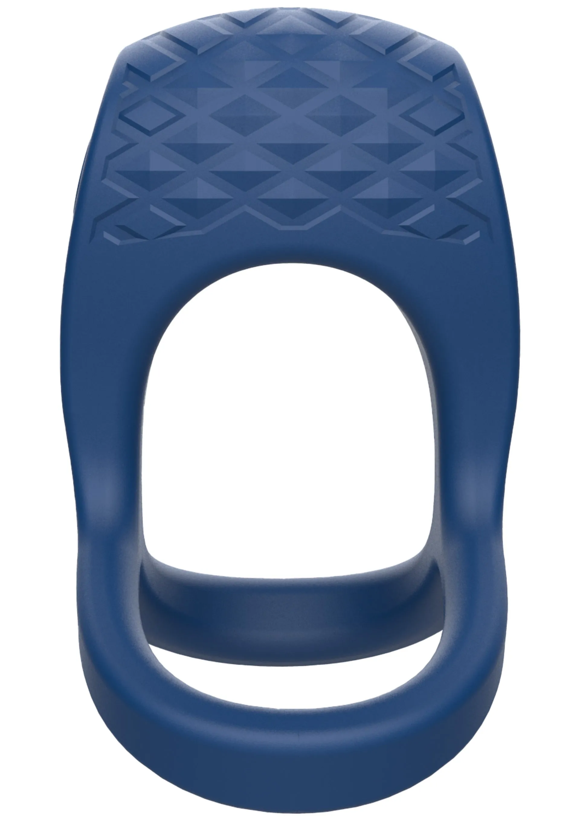 Brutal Ring & Ball Cage Vibrating + Remote