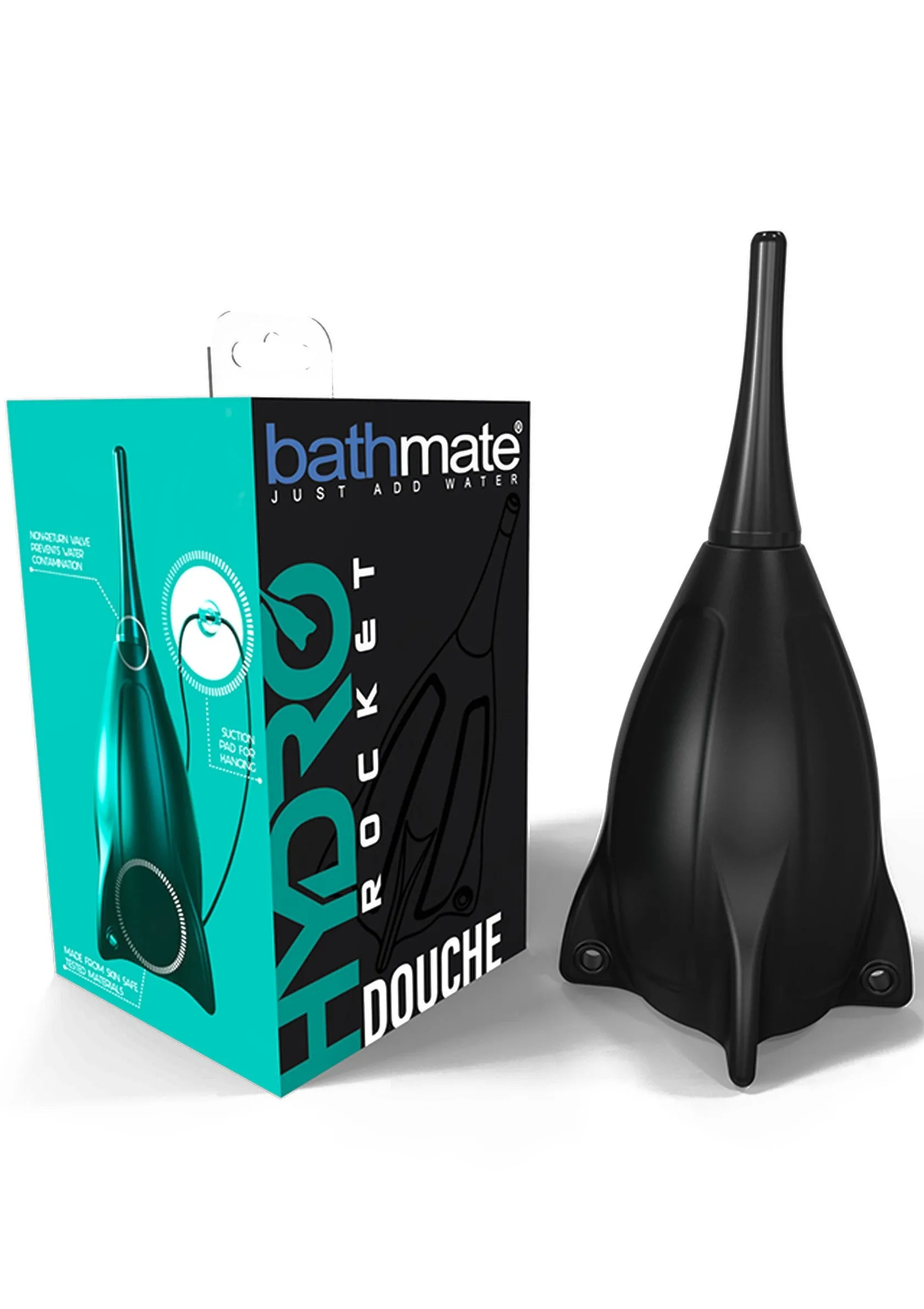 Bathmate Hydro Rocket douche