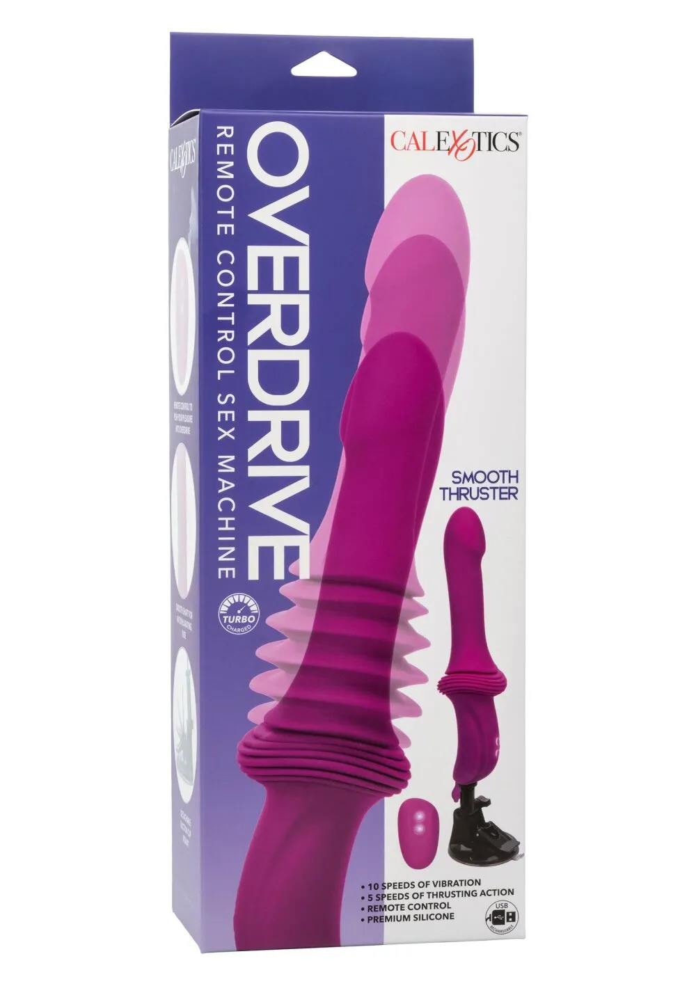 Sex Machine Smooth Thruster