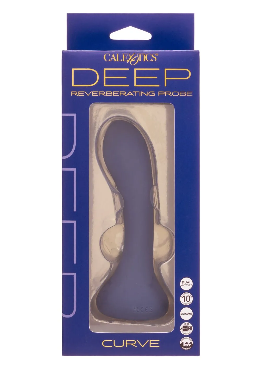 Deep Curve Probe