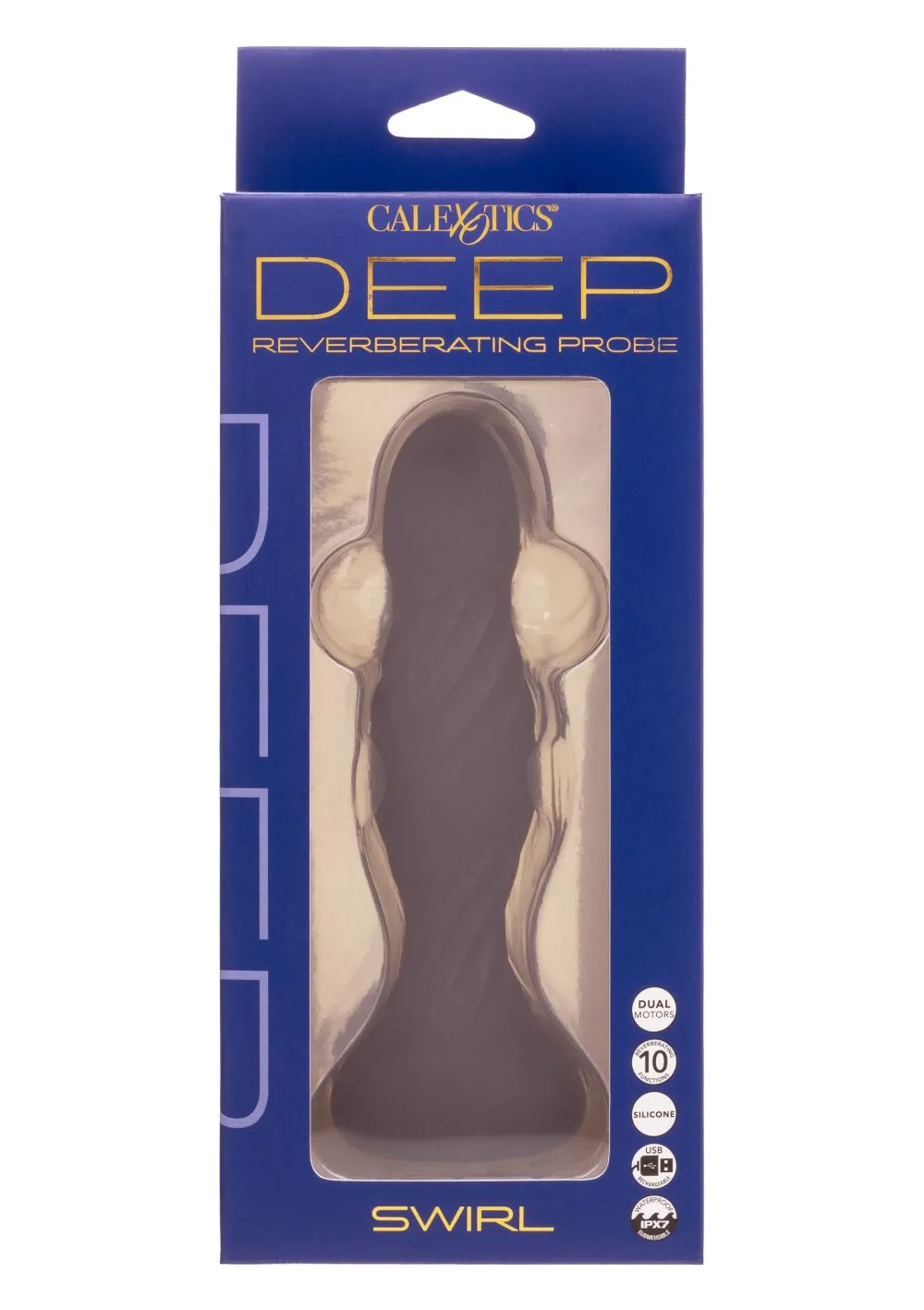 Deep Swirl Probe