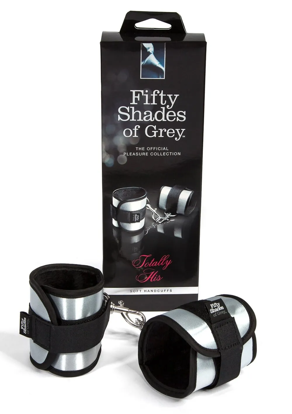 Totally His Soft Handcuffs