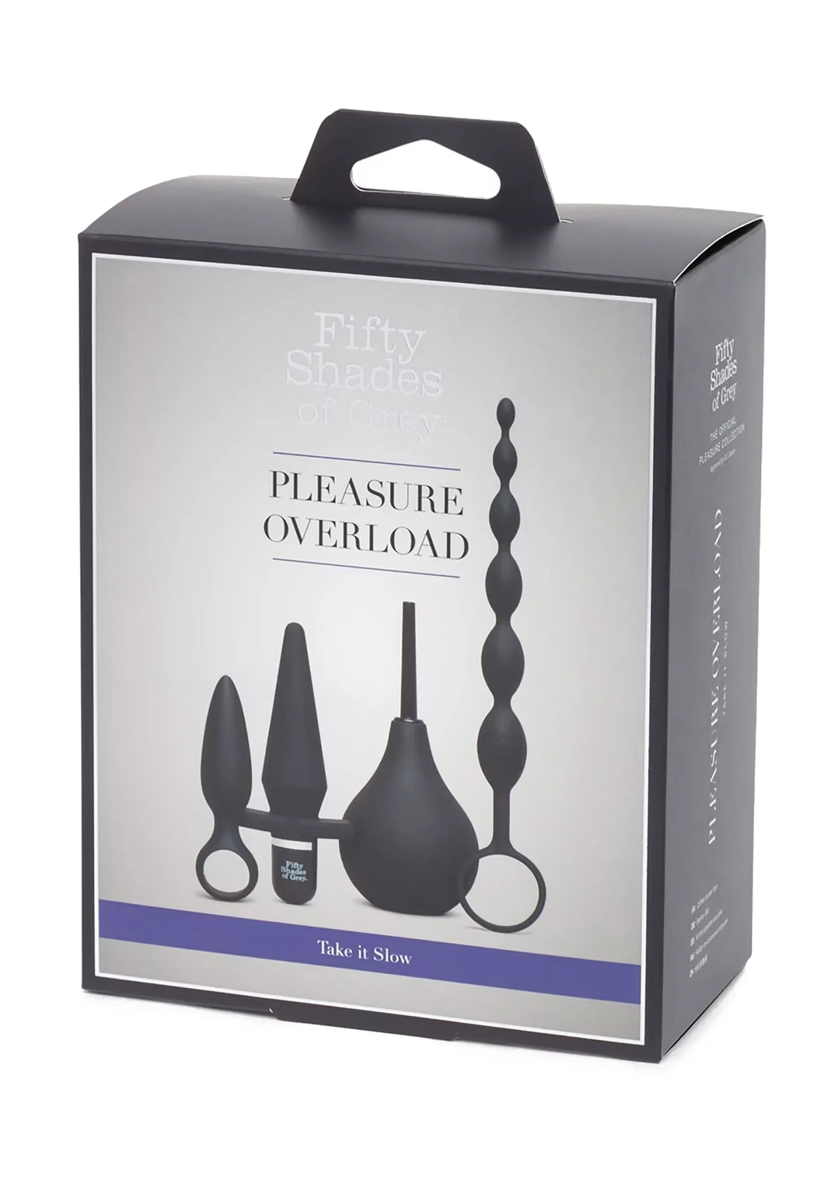 Anal Kit 4 pcs