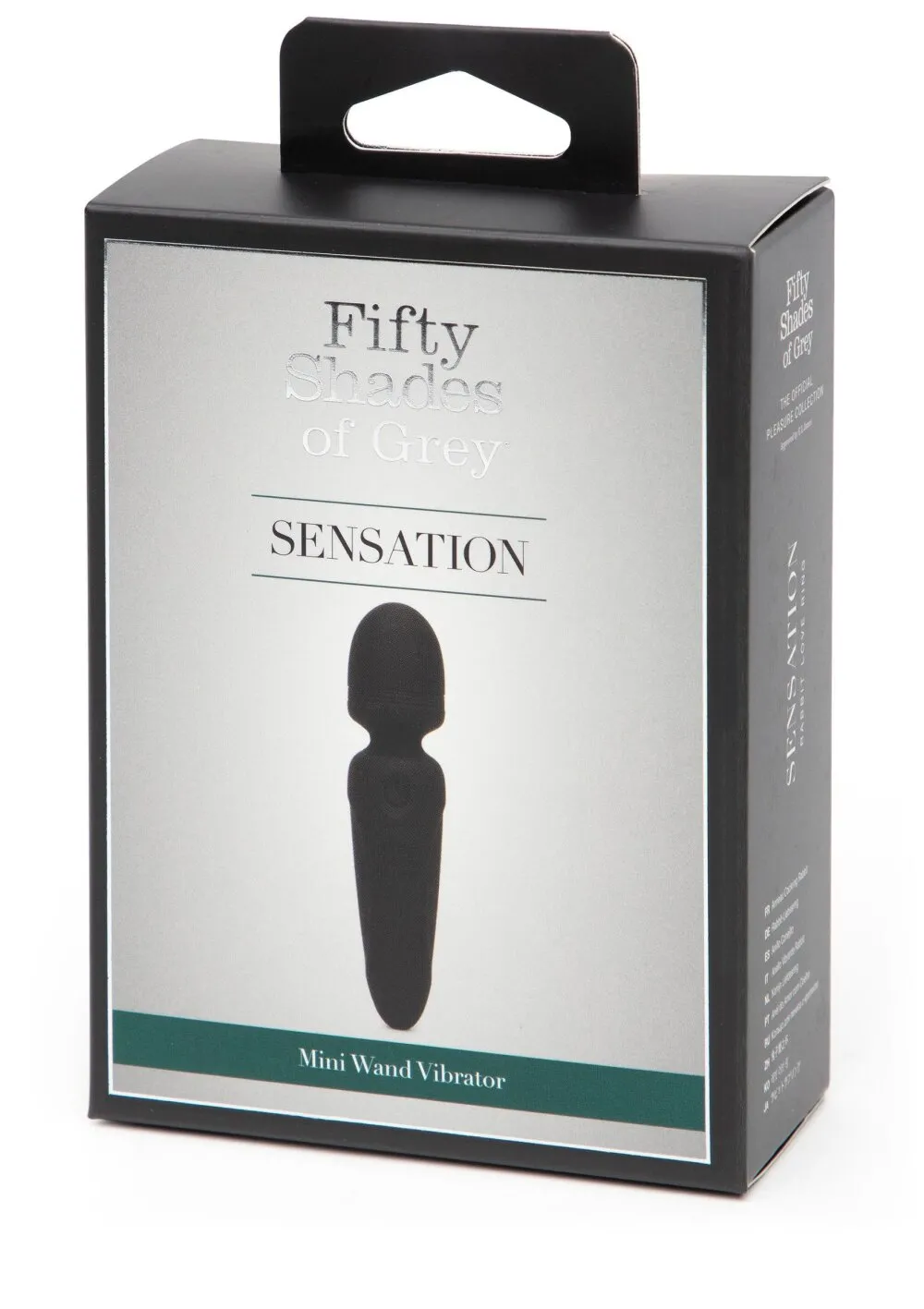 Mini Wand Vibrator