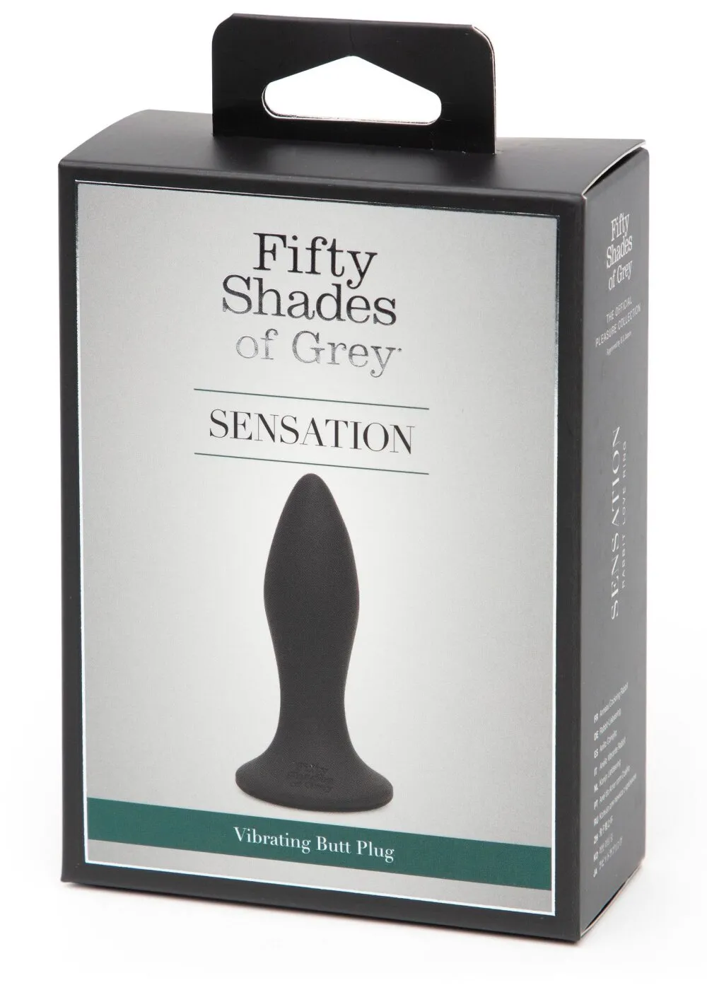 Vibrating Butt Plug