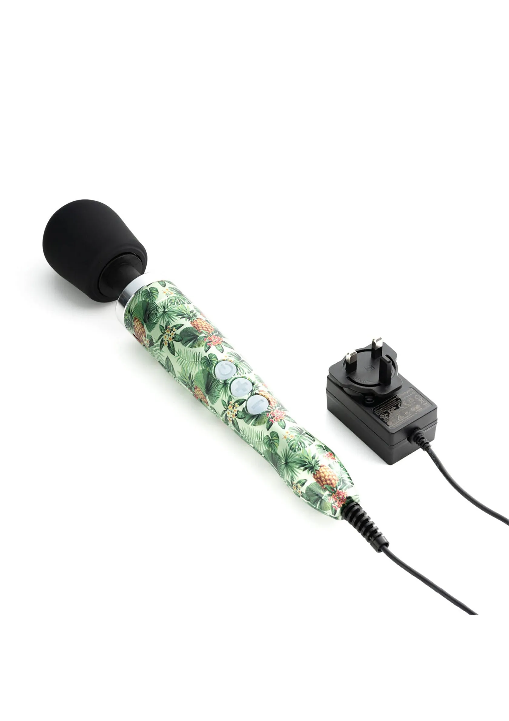 Die Cast Metal Wand Massager