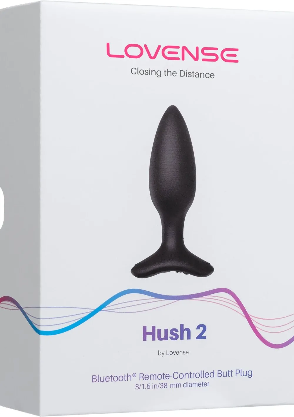 Hush 2 - 1.5 inch