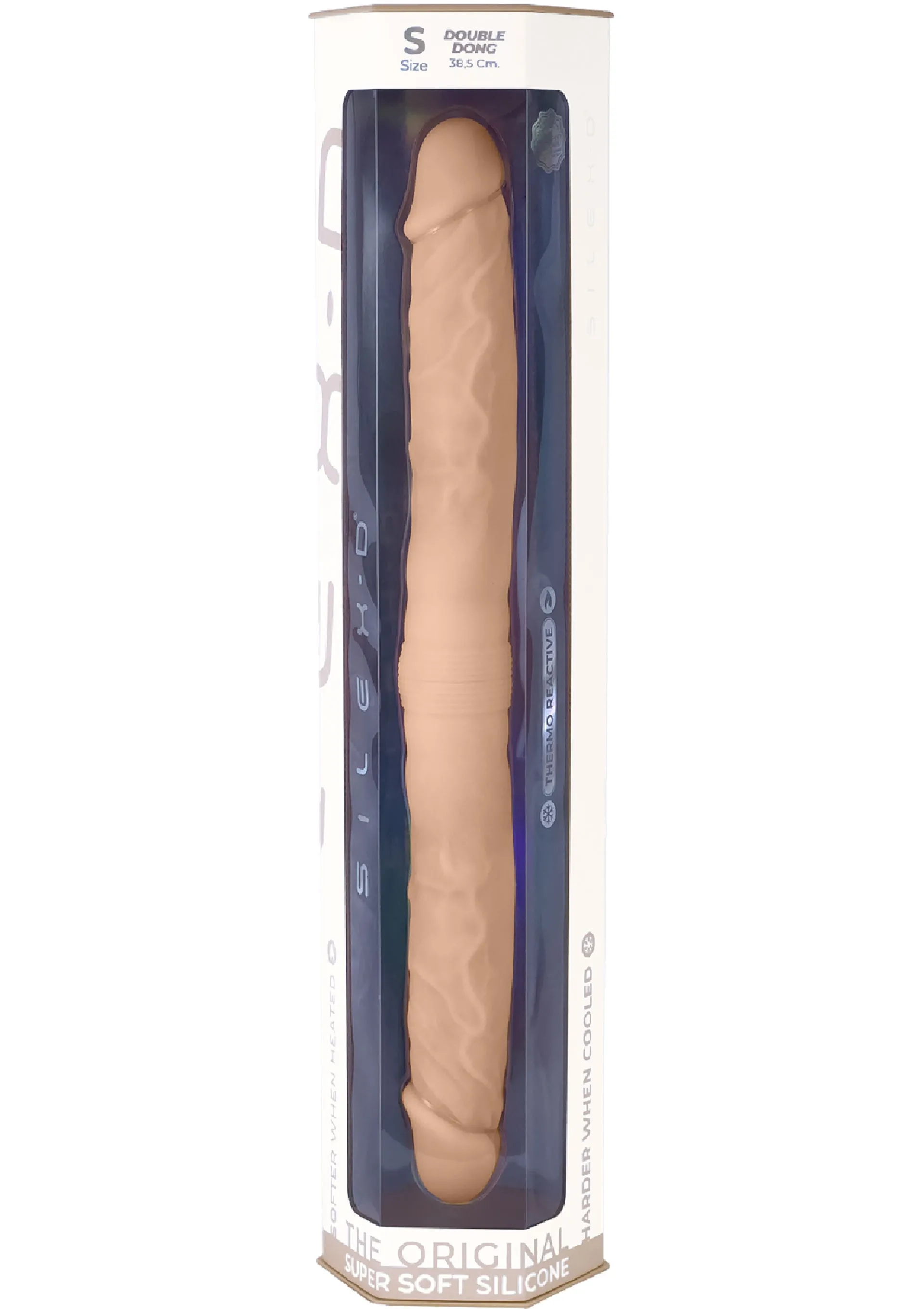 Double Dong 15 inch