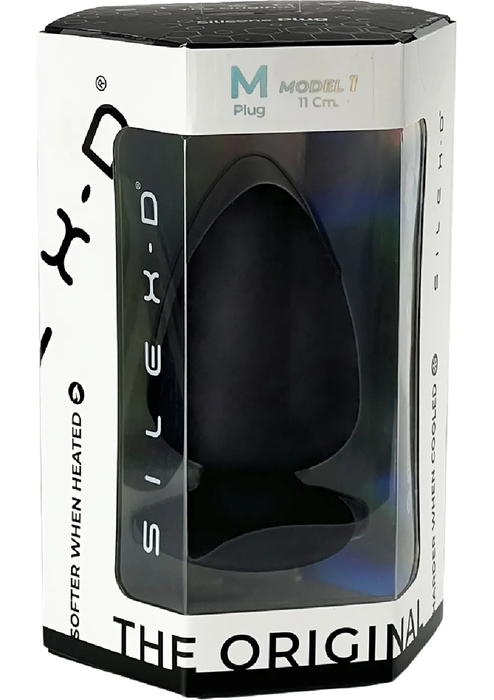 Plug Model 1 - Medium