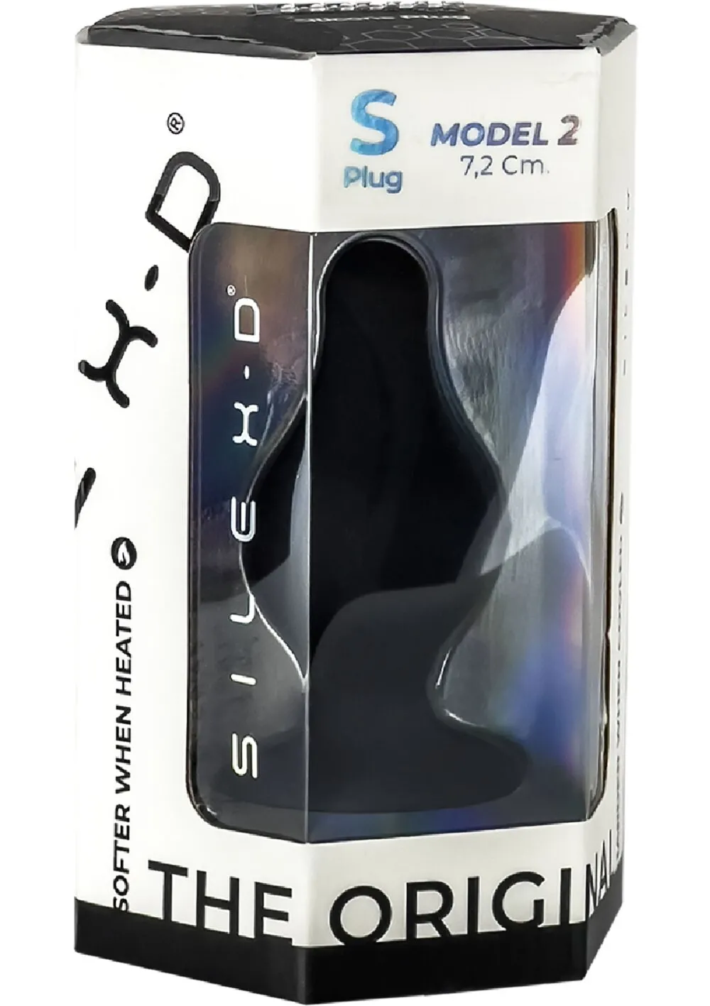 Plug Model 2 Small