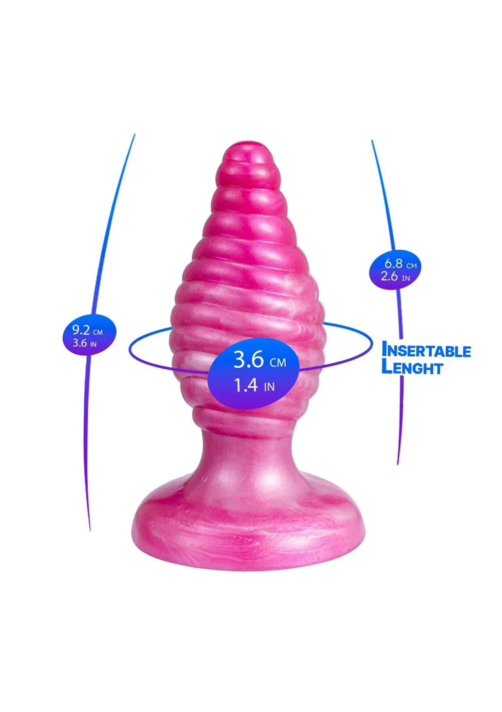 Fantasy Plug Cherry