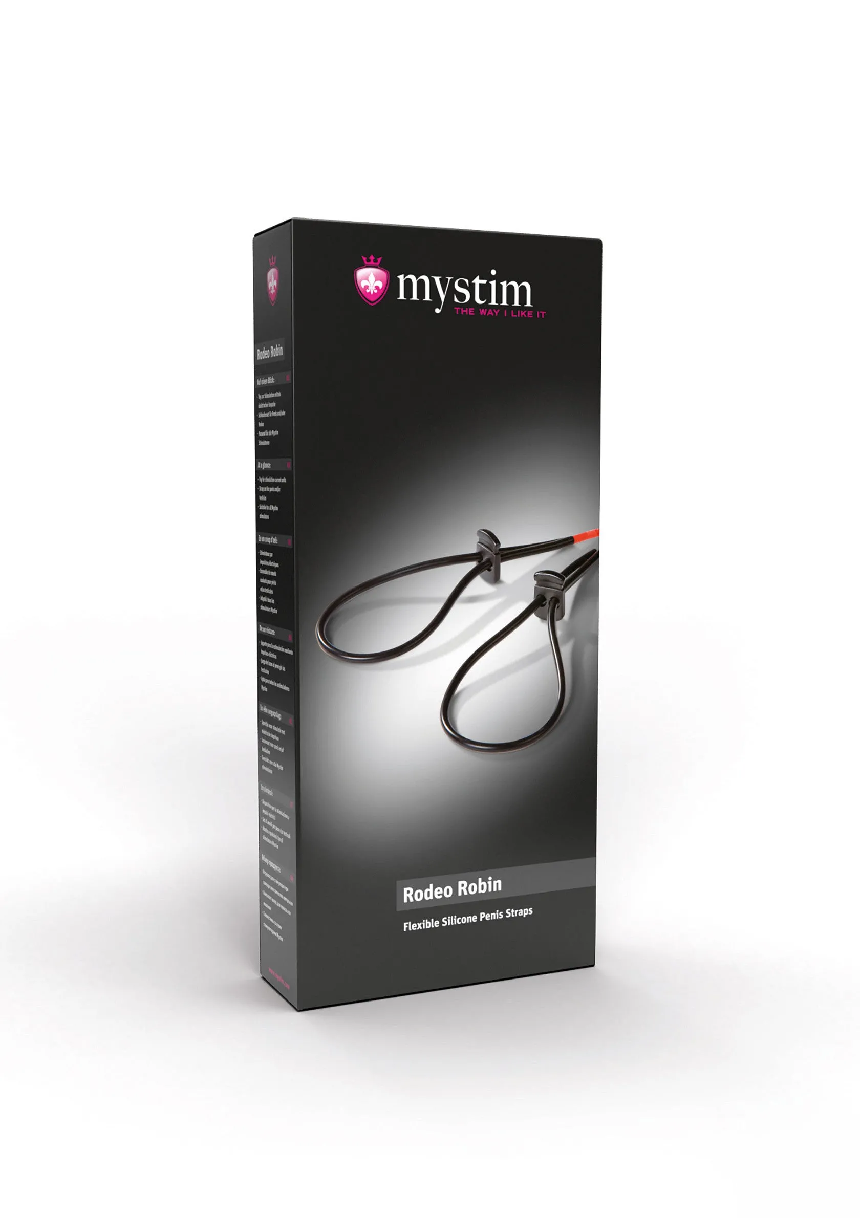 Mystim Rodeo Robin