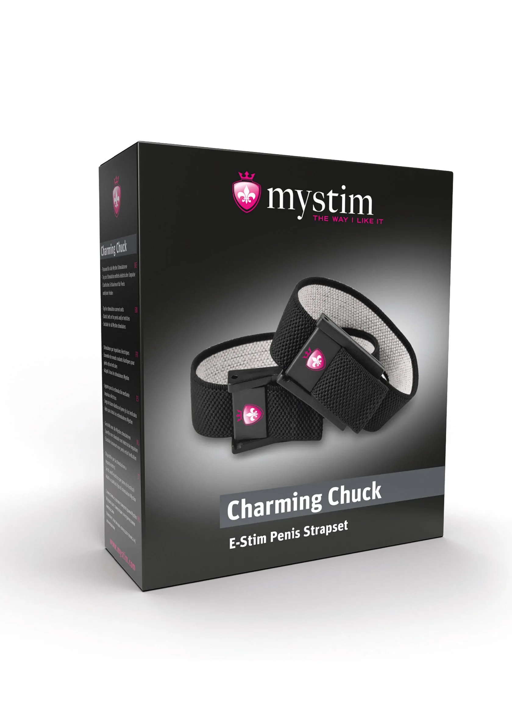 Mystim Charming Chuck