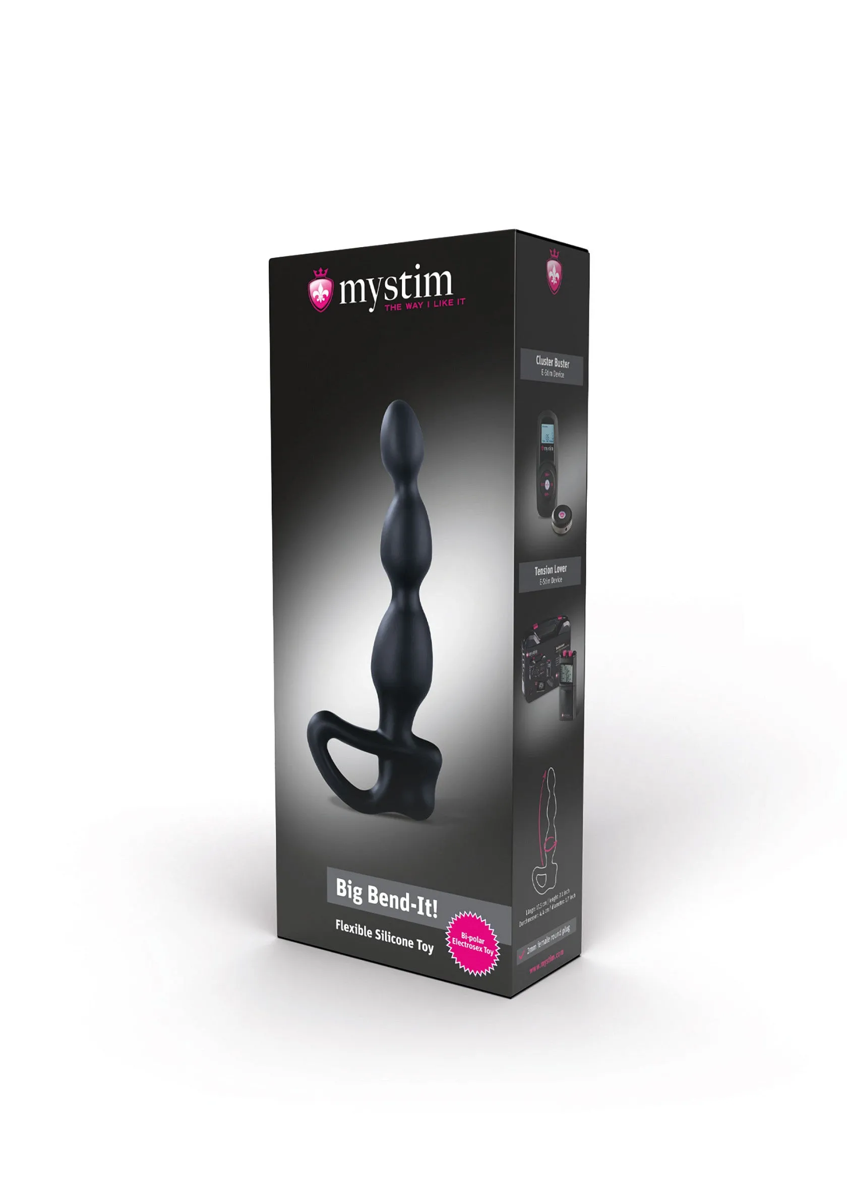 Mystim Big Bend-It