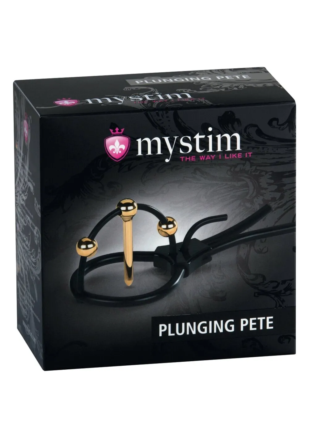 Plunging Pete Corona Strap