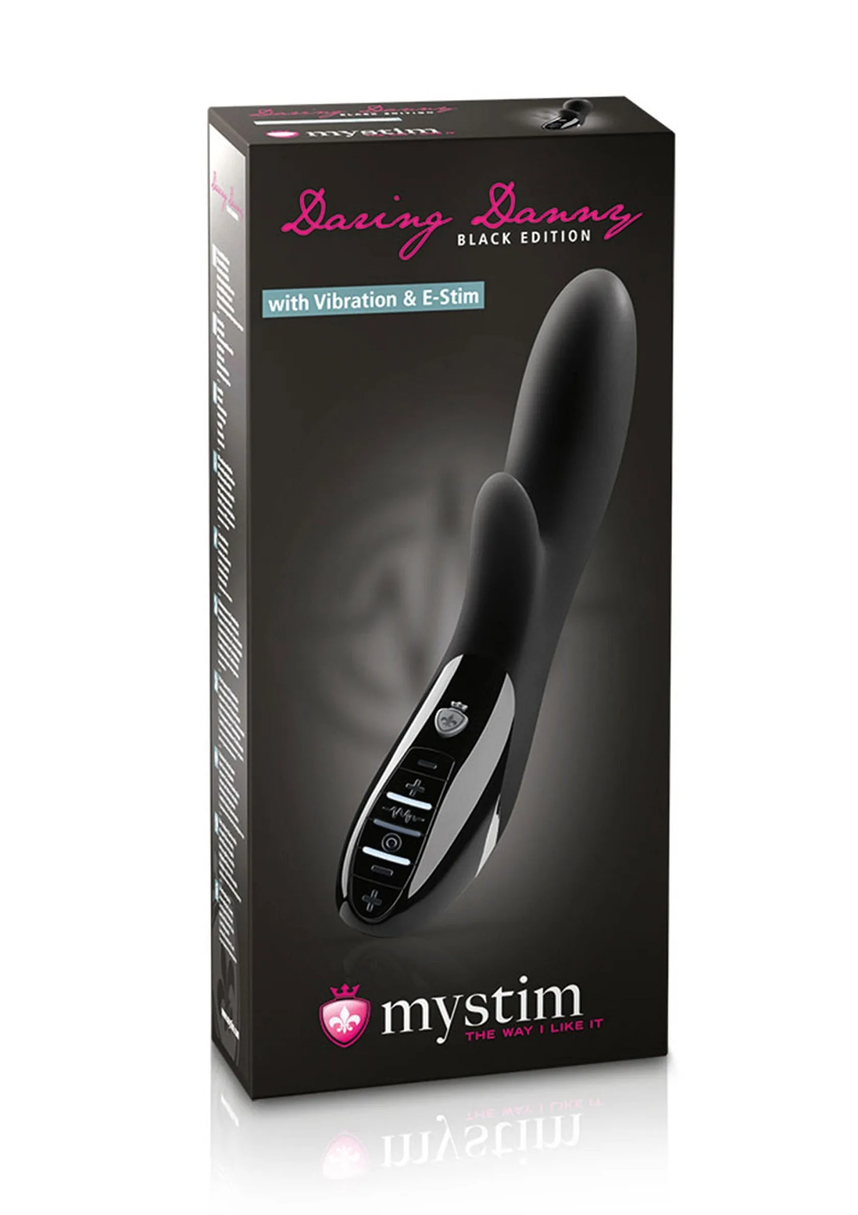 Daring Danny eStim Vibrator