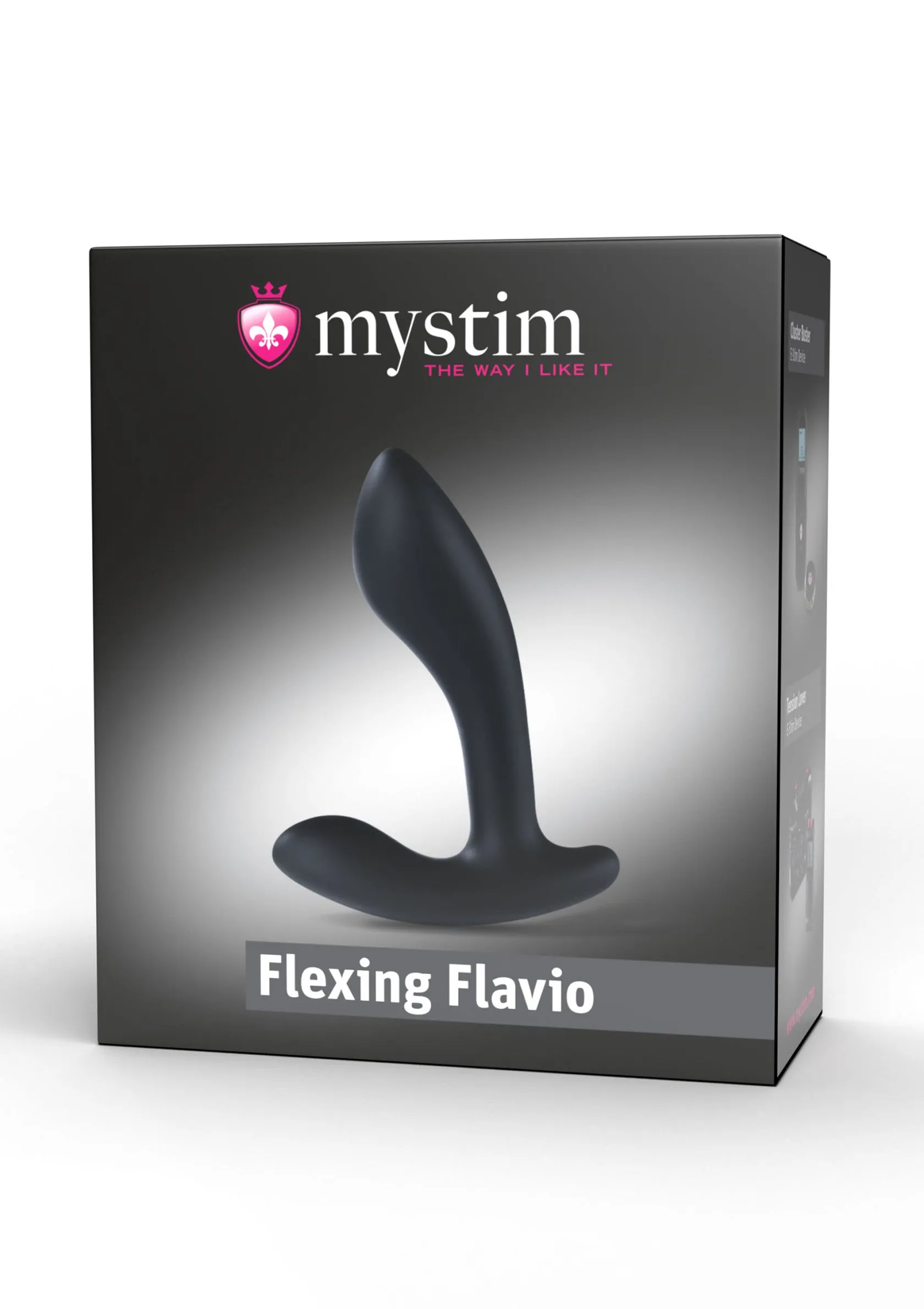 Mystim Flexing Flavio