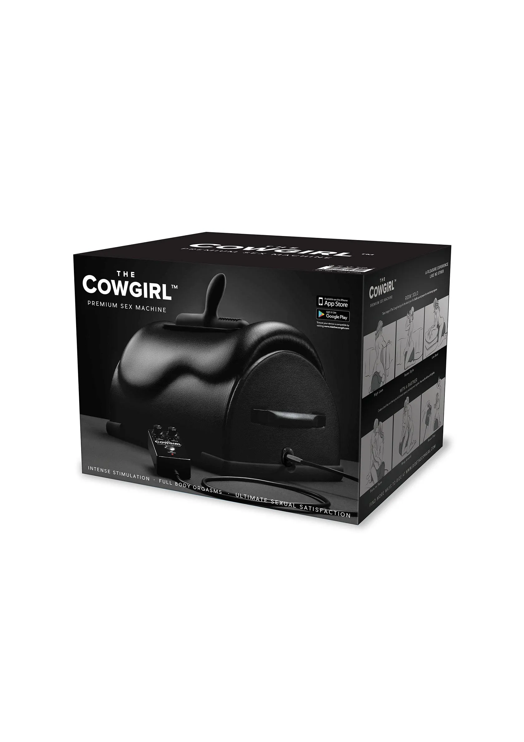 Cowgirl Premium Sex Machine