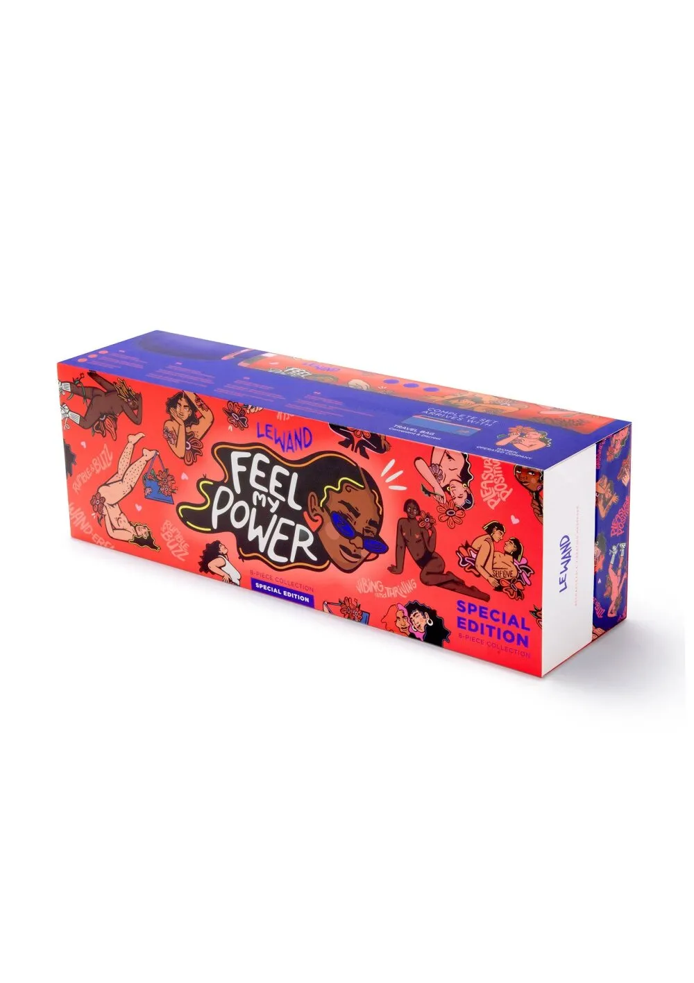 Feel My Power Limited Edition