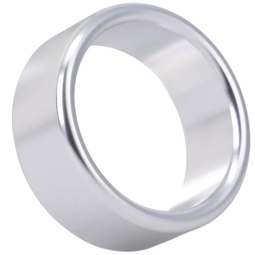 Geborsteld Alloy - Cockring - Medium
