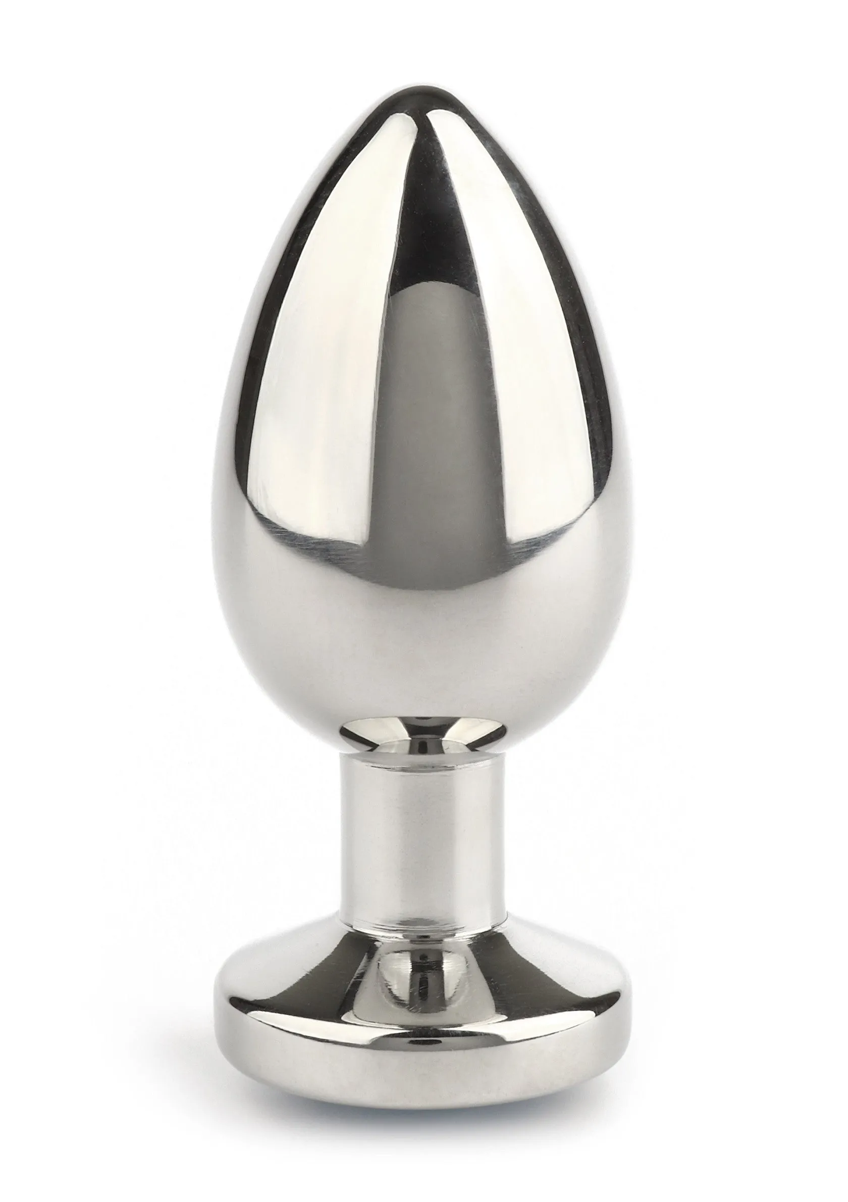 Jewled Butt Plug Small