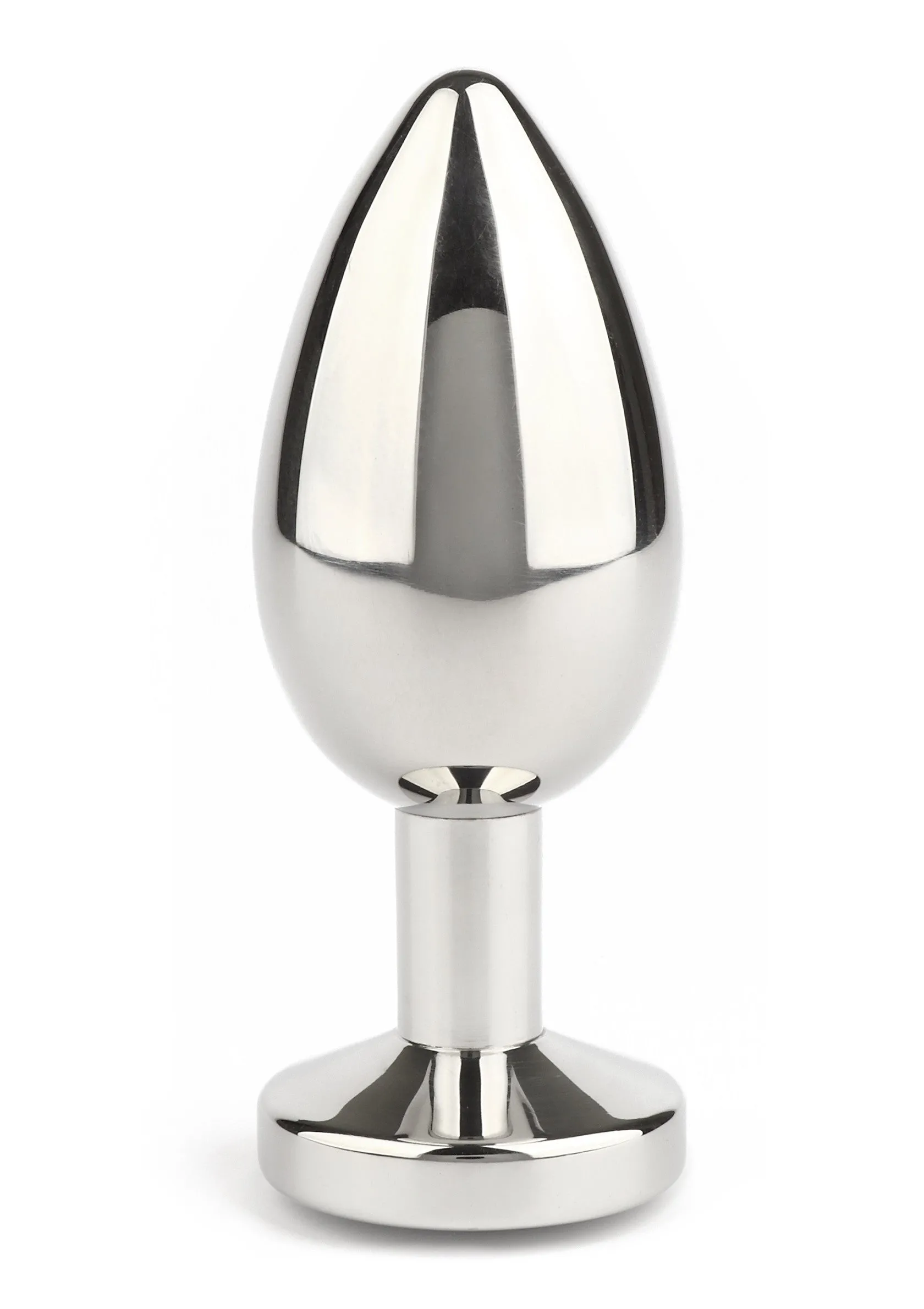 Jewled Butt Plug Medium